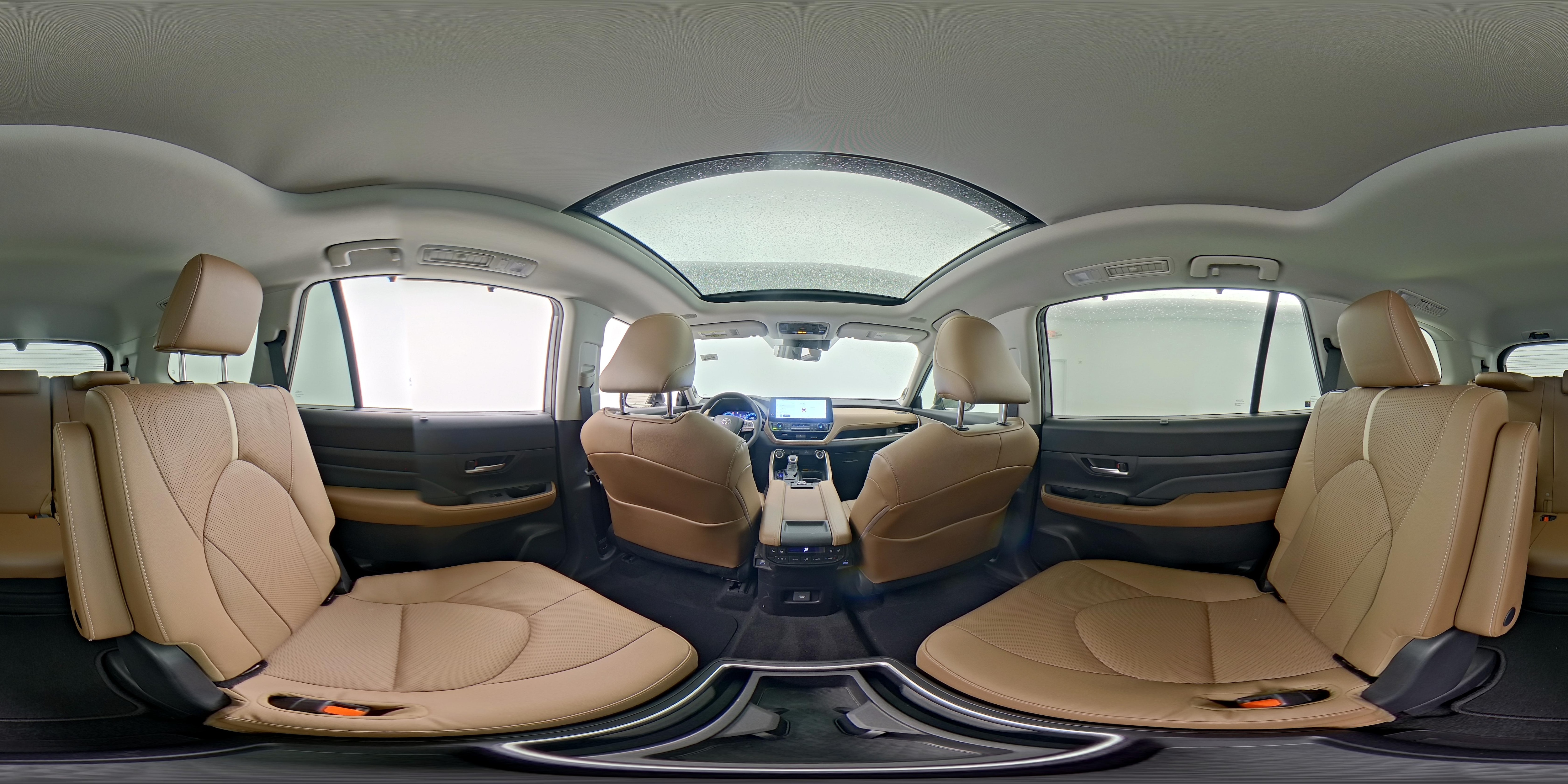 2025 Toyota Grand Highlander Platinum - Photo 27