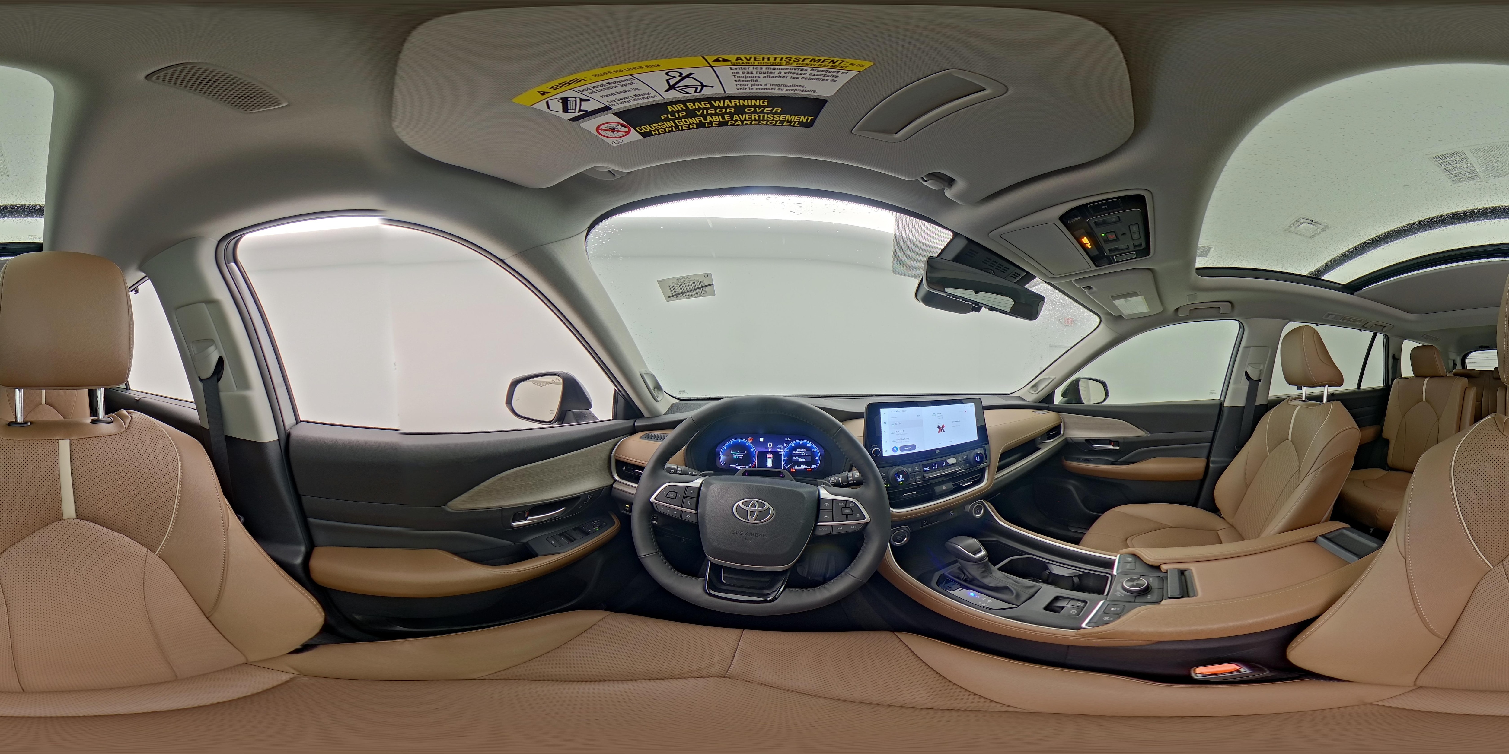 2025 Toyota Grand Highlander Platinum - Photo 28