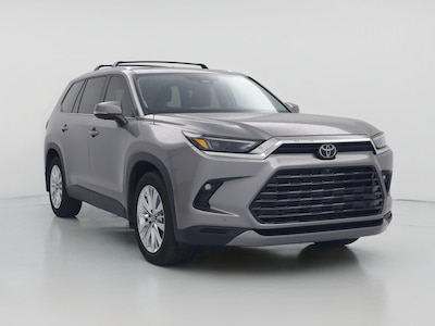 2025 Toyota Grand Highlander Platinum