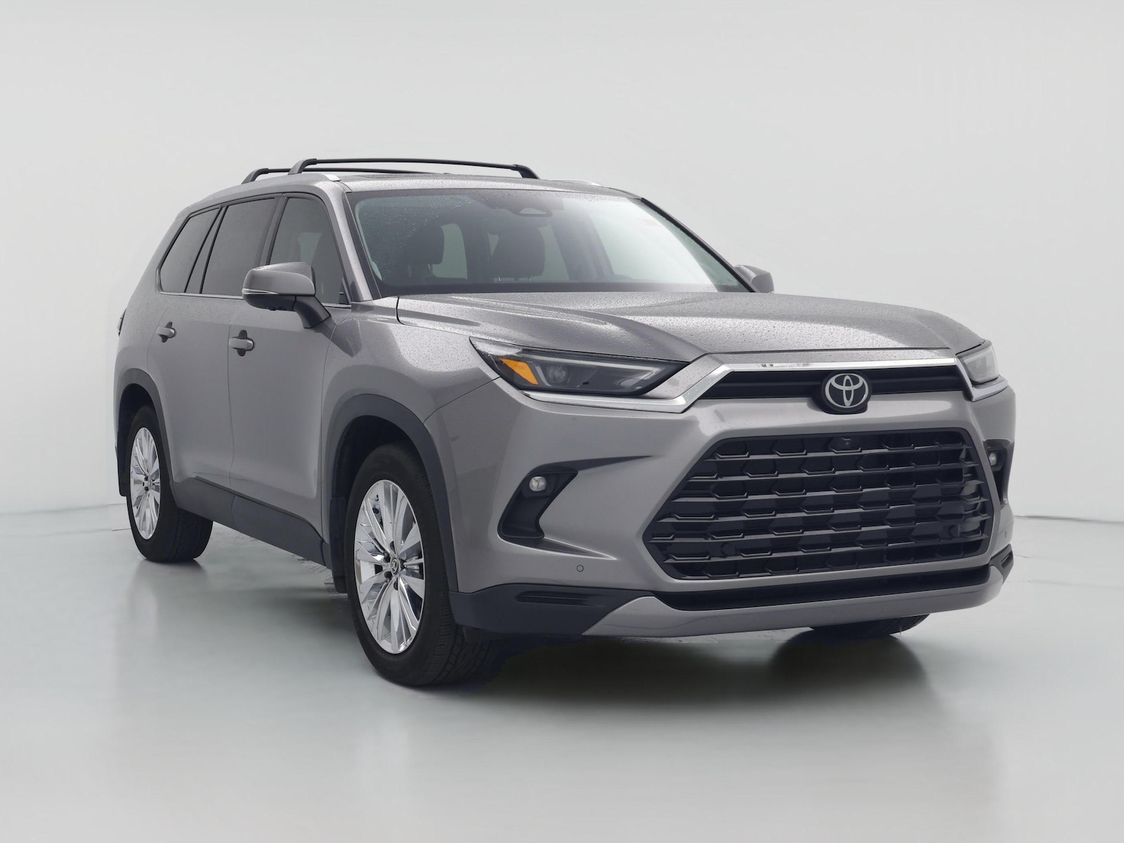 2025 Toyota Grand Highlander Platinum - Photo 1