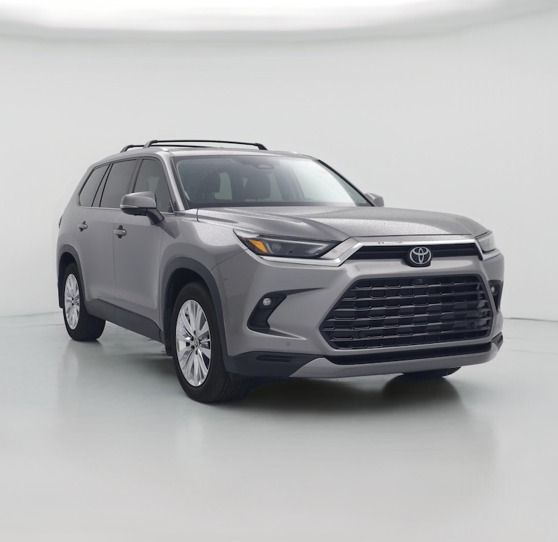 2025 Toyota Grand Highlander Platinum