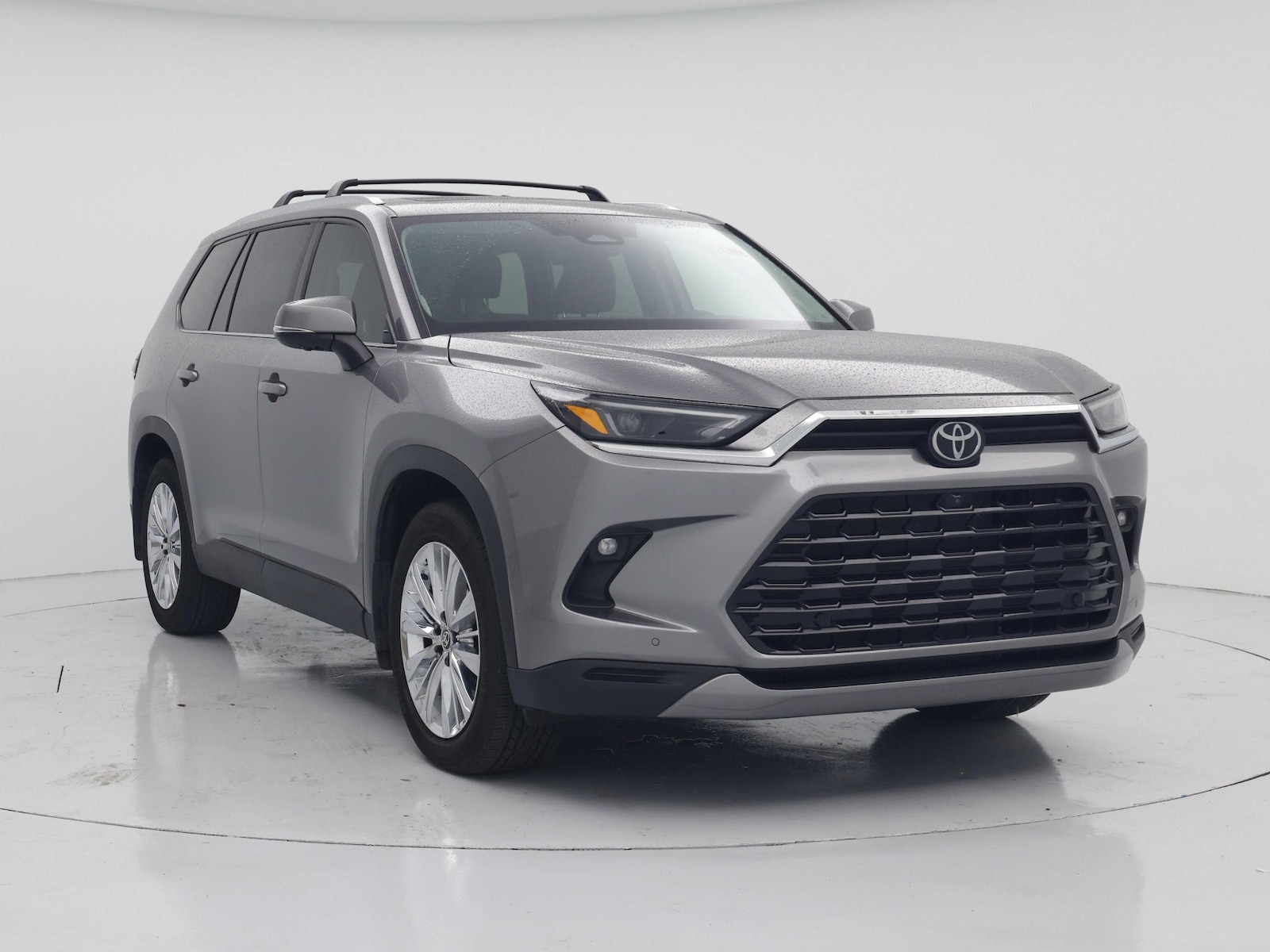 2025 Toyota Grand Highlander Platinum - Photo 2