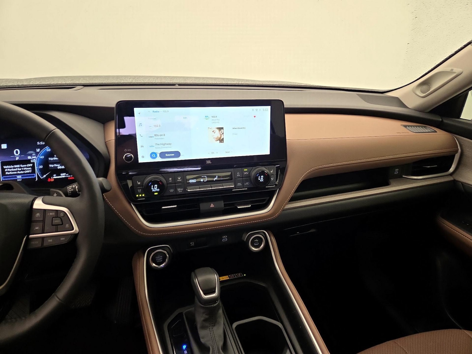 2025 Toyota Grand Highlander Platinum - Photo 10