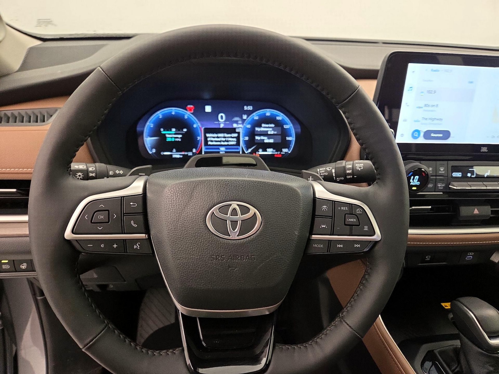 2025 Toyota Grand Highlander Platinum - Photo 11