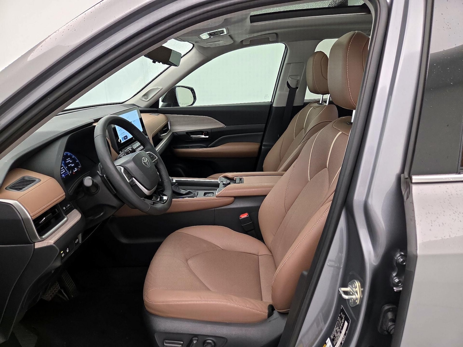 2025 Toyota Grand Highlander Platinum - Photo 12