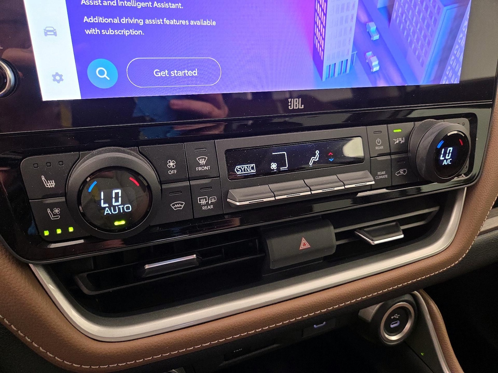 2025 Toyota Grand Highlander Platinum - Photo 17