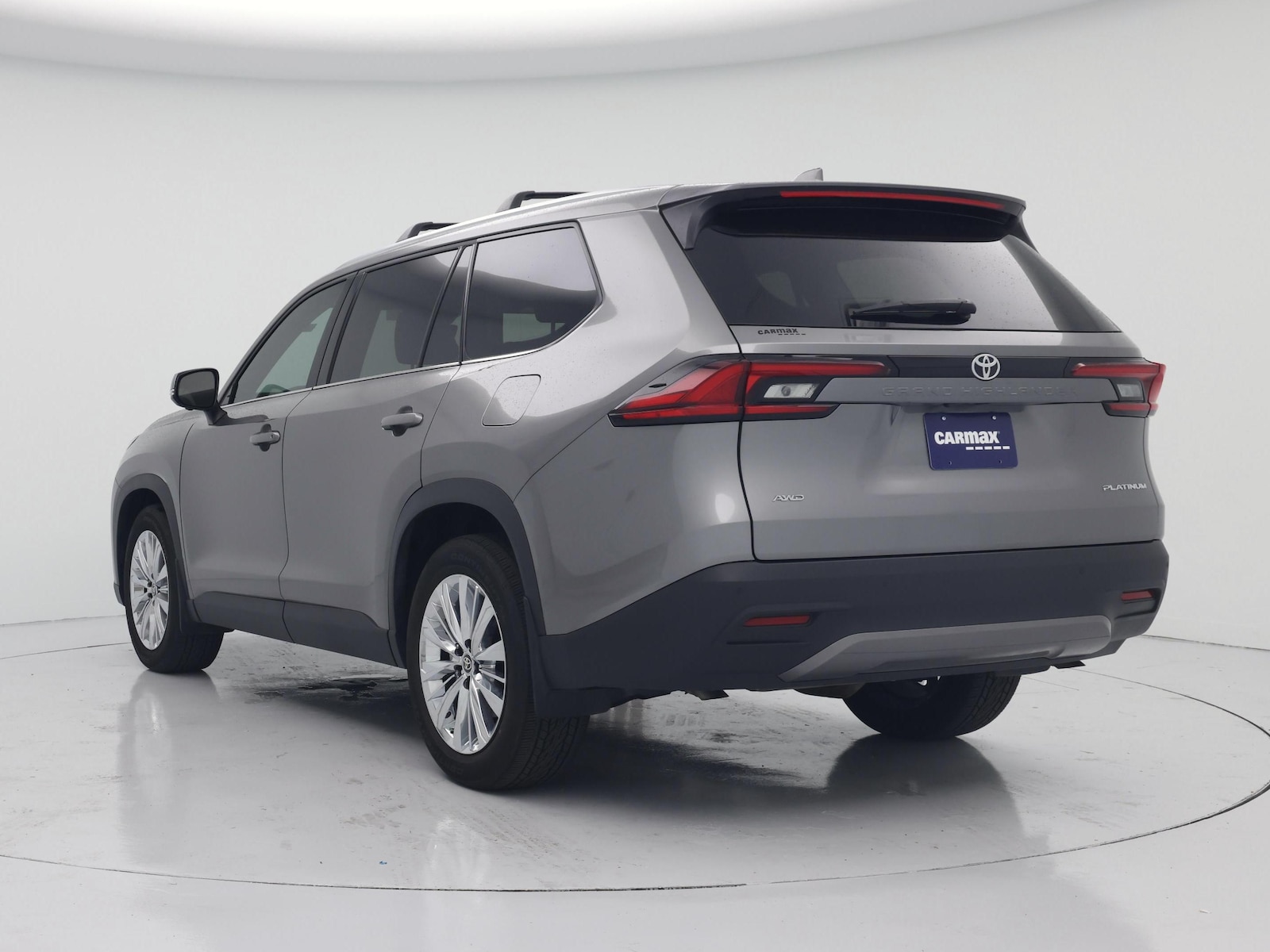 2025 Toyota Grand Highlander Platinum - Photo 3