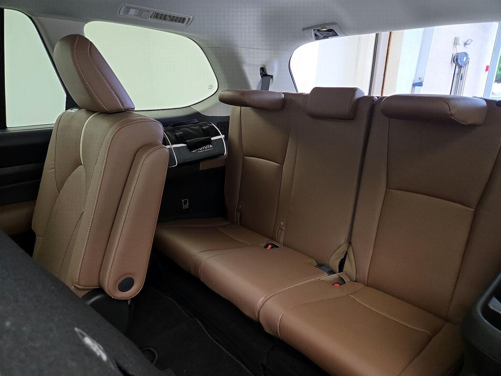 2025 Toyota Grand Highlander Platinum - Photo 22