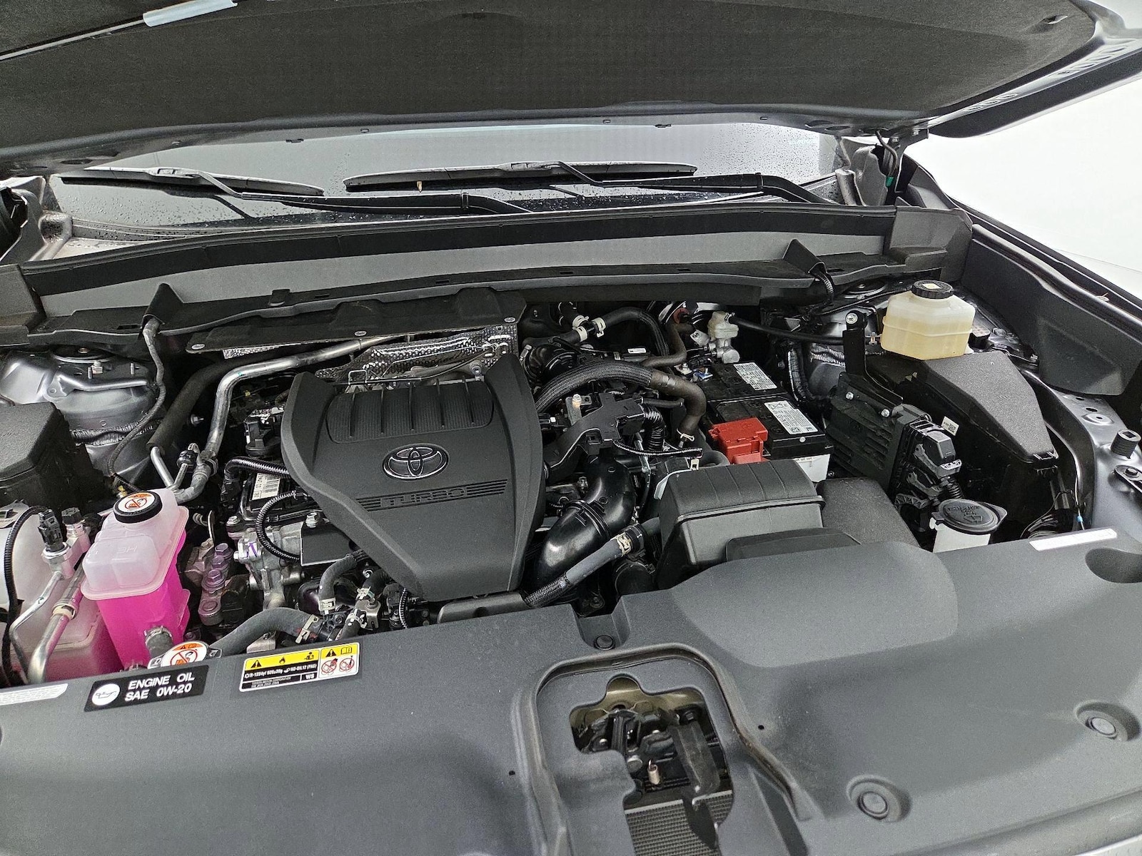 2025 Toyota Grand Highlander Platinum - Photo 24