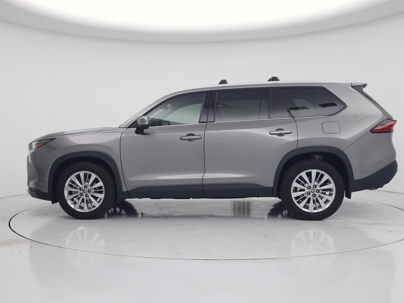 2025 Toyota Grand Highlander Platinum - Photo 4