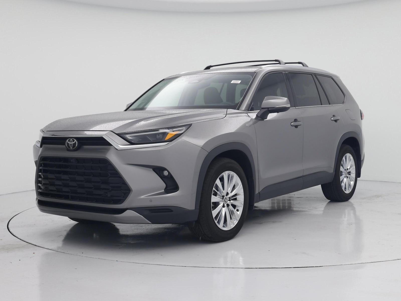 2025 Toyota Grand Highlander Platinum - Photo 5