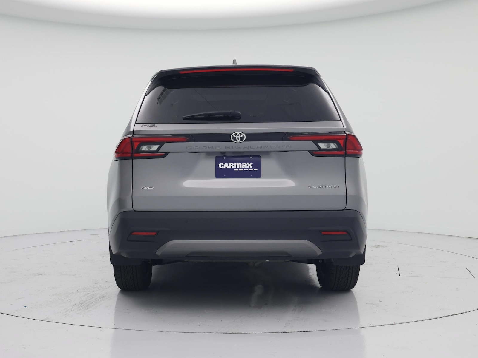 2025 Toyota Grand Highlander Platinum - Photo 7