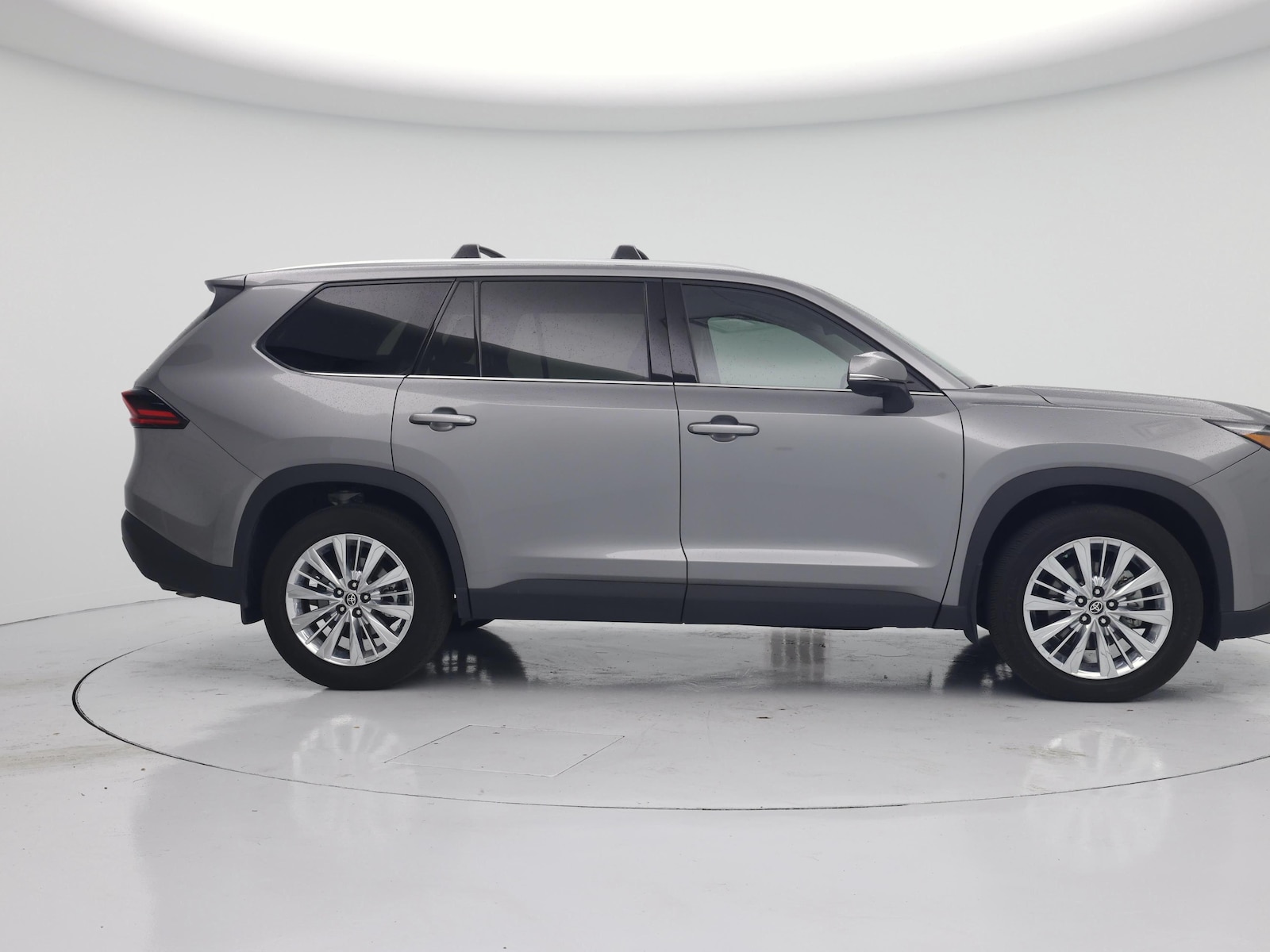 2025 Toyota Grand Highlander Platinum - Photo 8