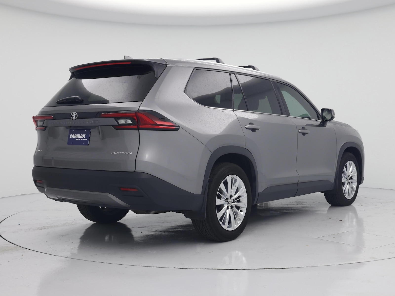 2025 Toyota Grand Highlander Platinum - Photo 9