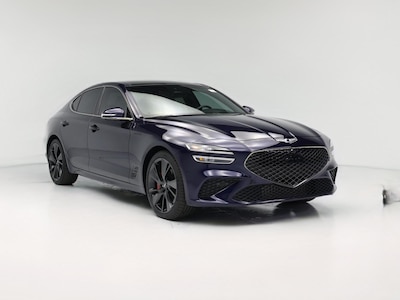 2023 Genesis G70 3.3T