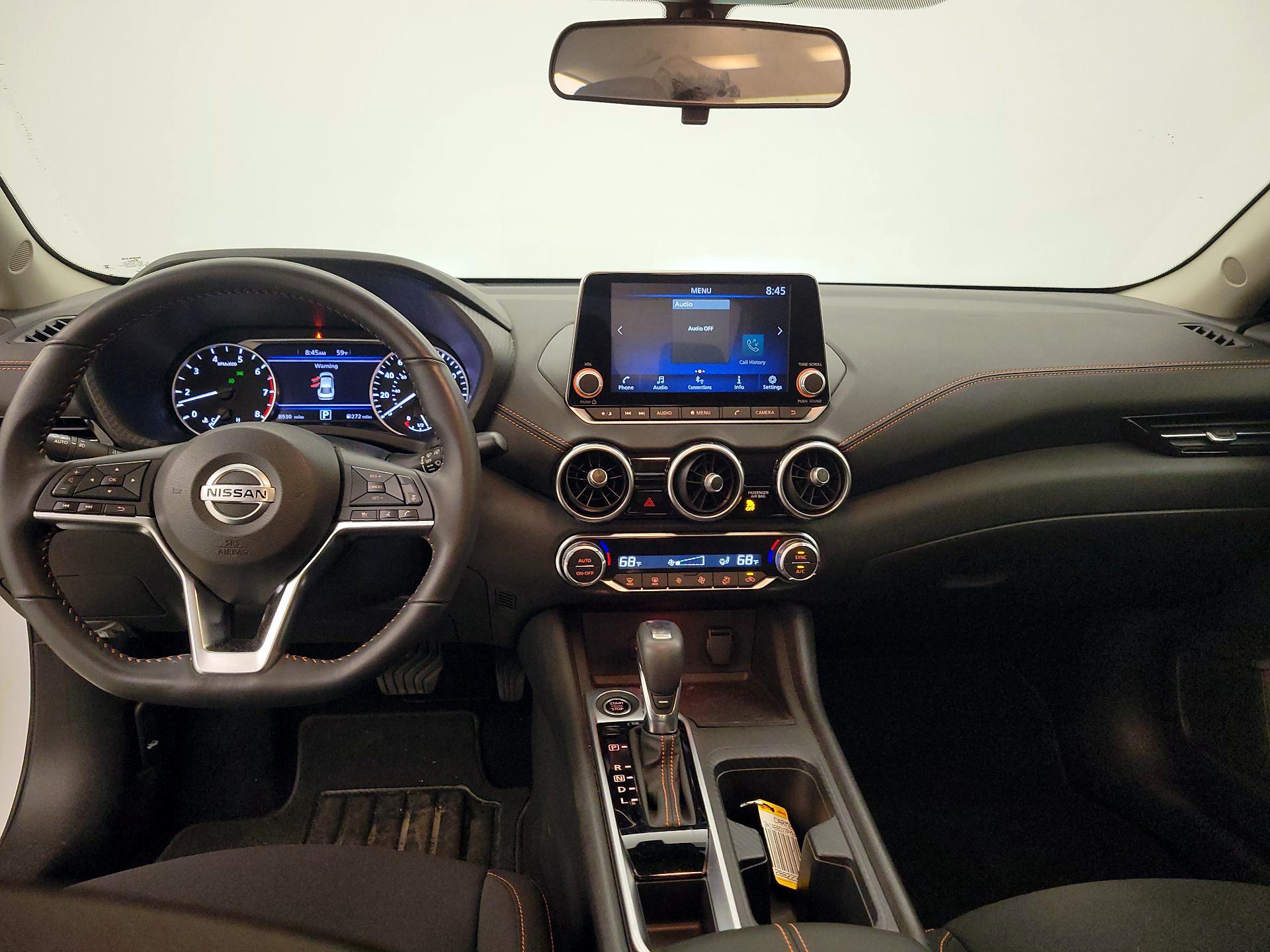 Thumbnail: 2023 Nissan Sentra - 9