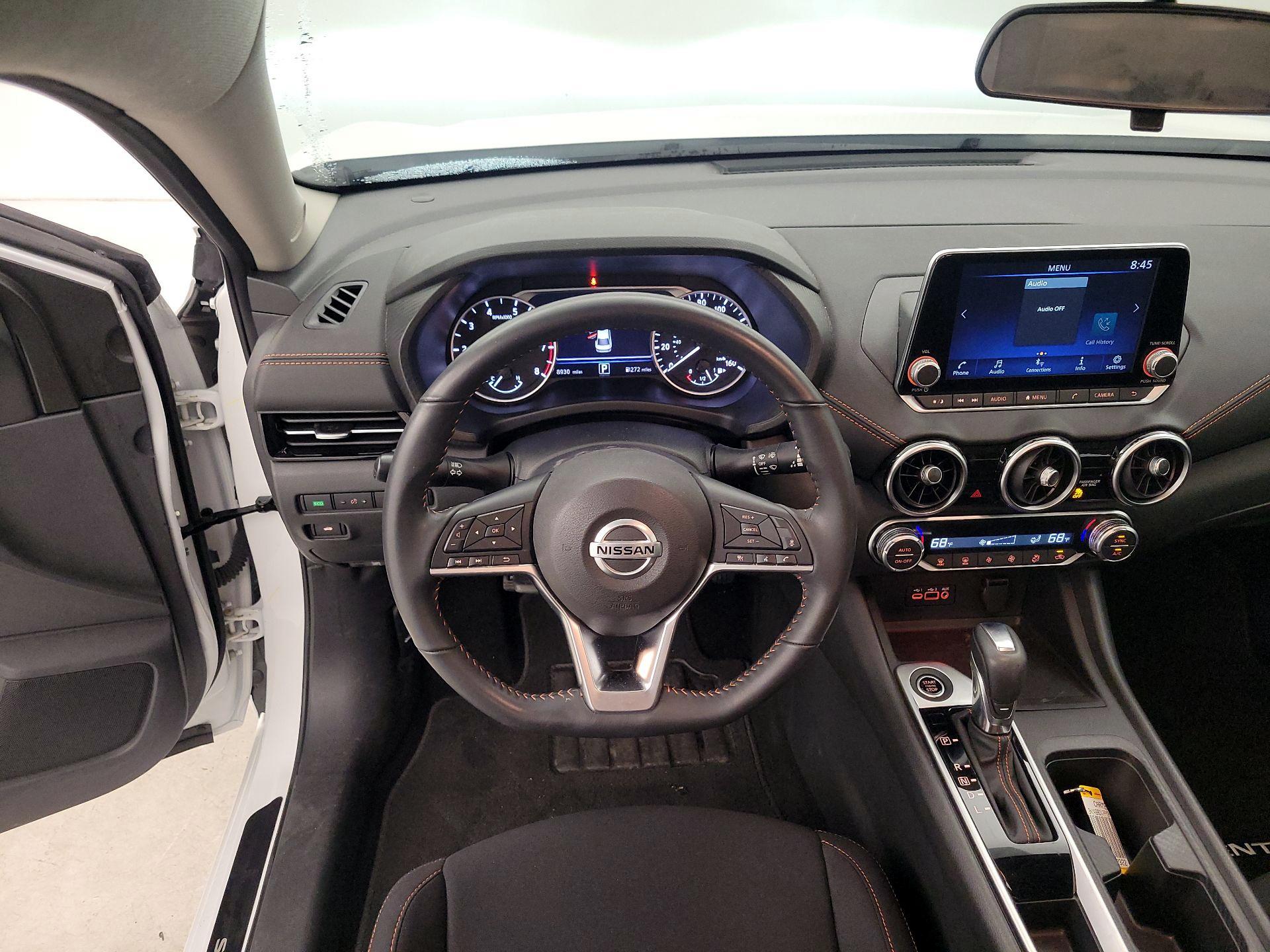 Thumbnail: 2023 Nissan Sentra - 10