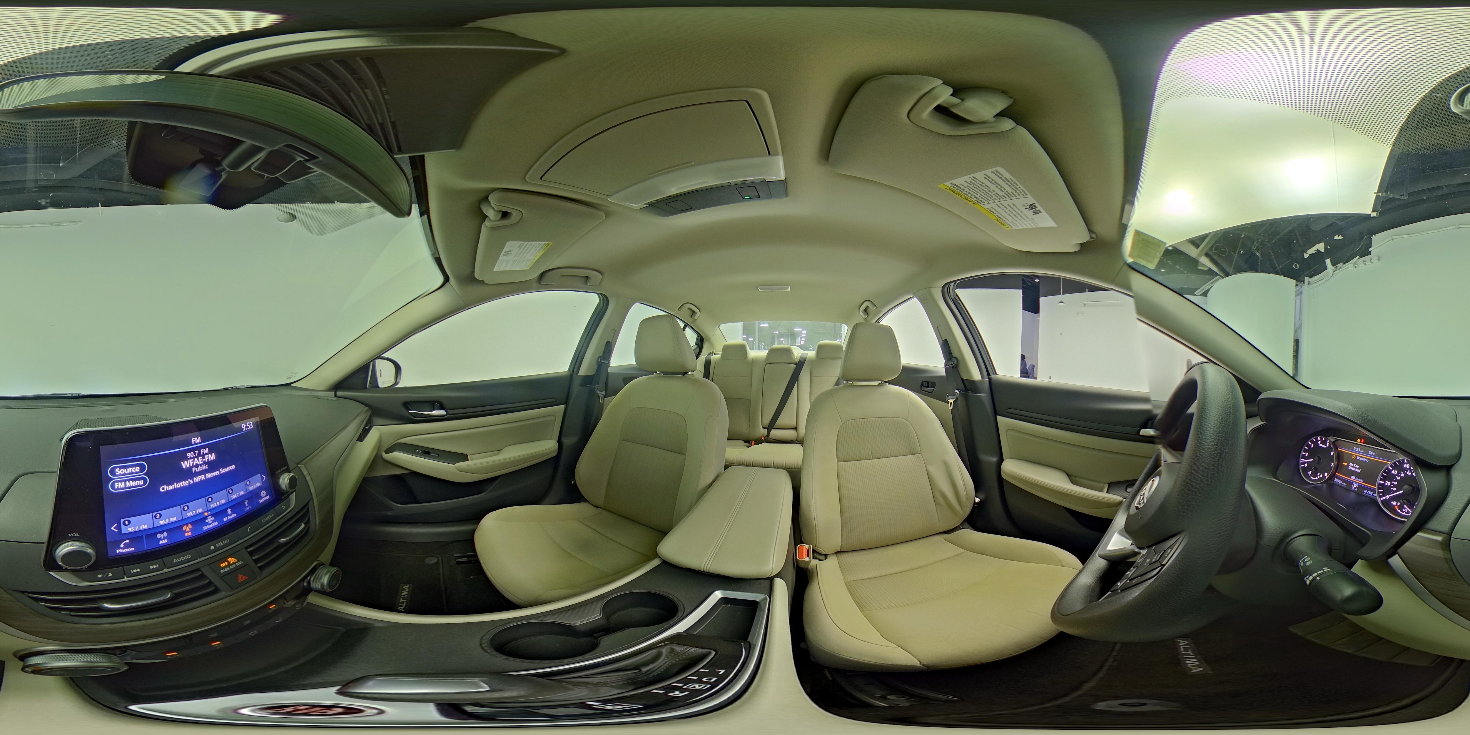 2025 Nissan Altima SV - Photo 23