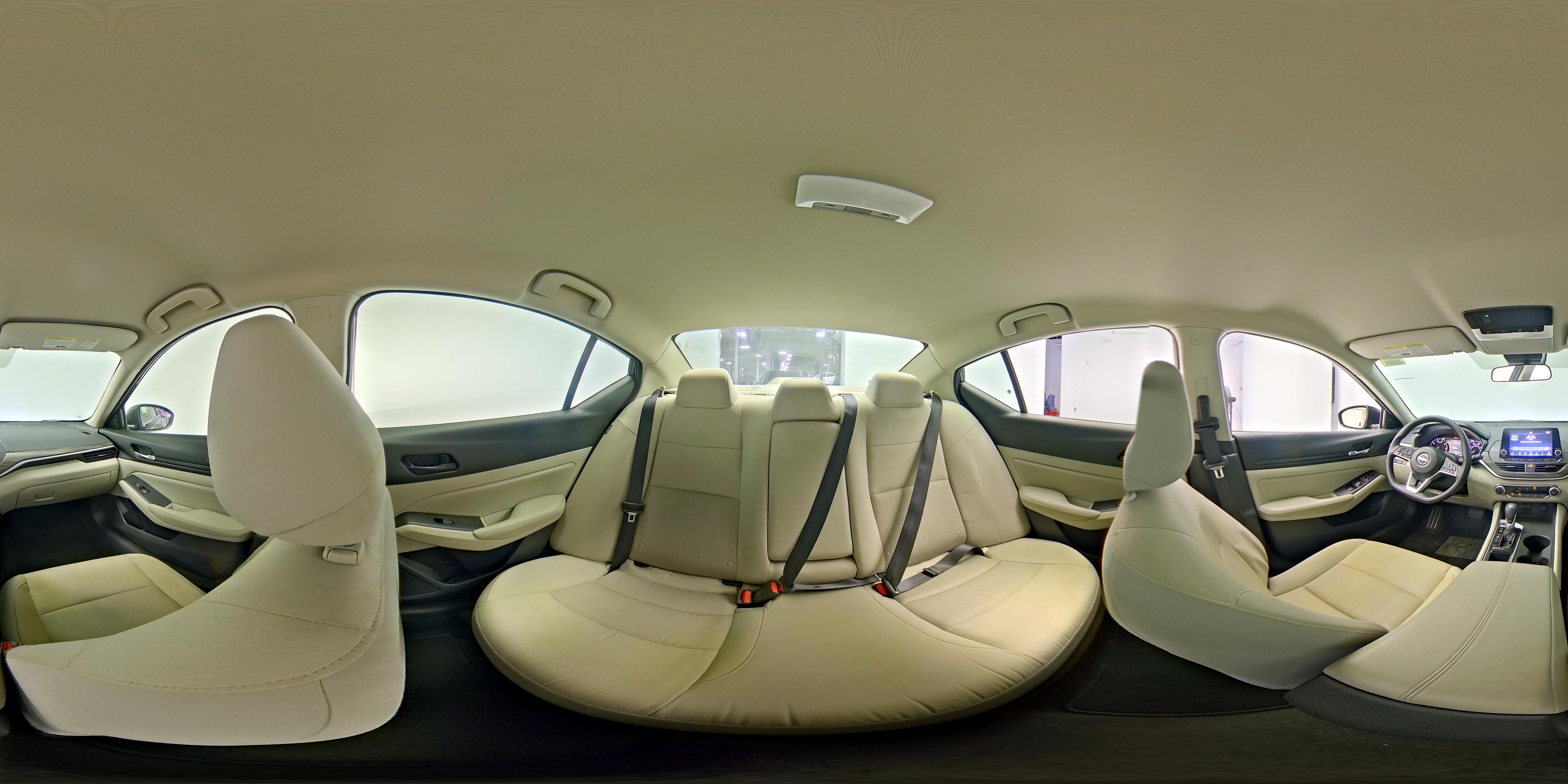 2025 Nissan Altima SV - Photo 24