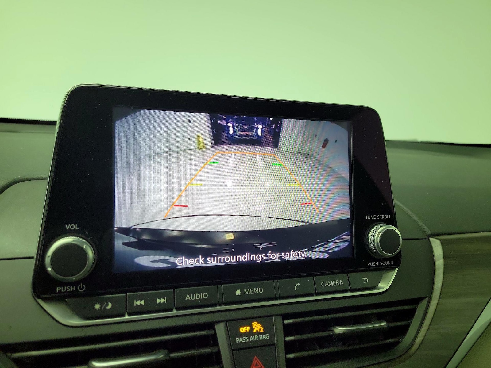 2025 Nissan Altima SV - Photo 14