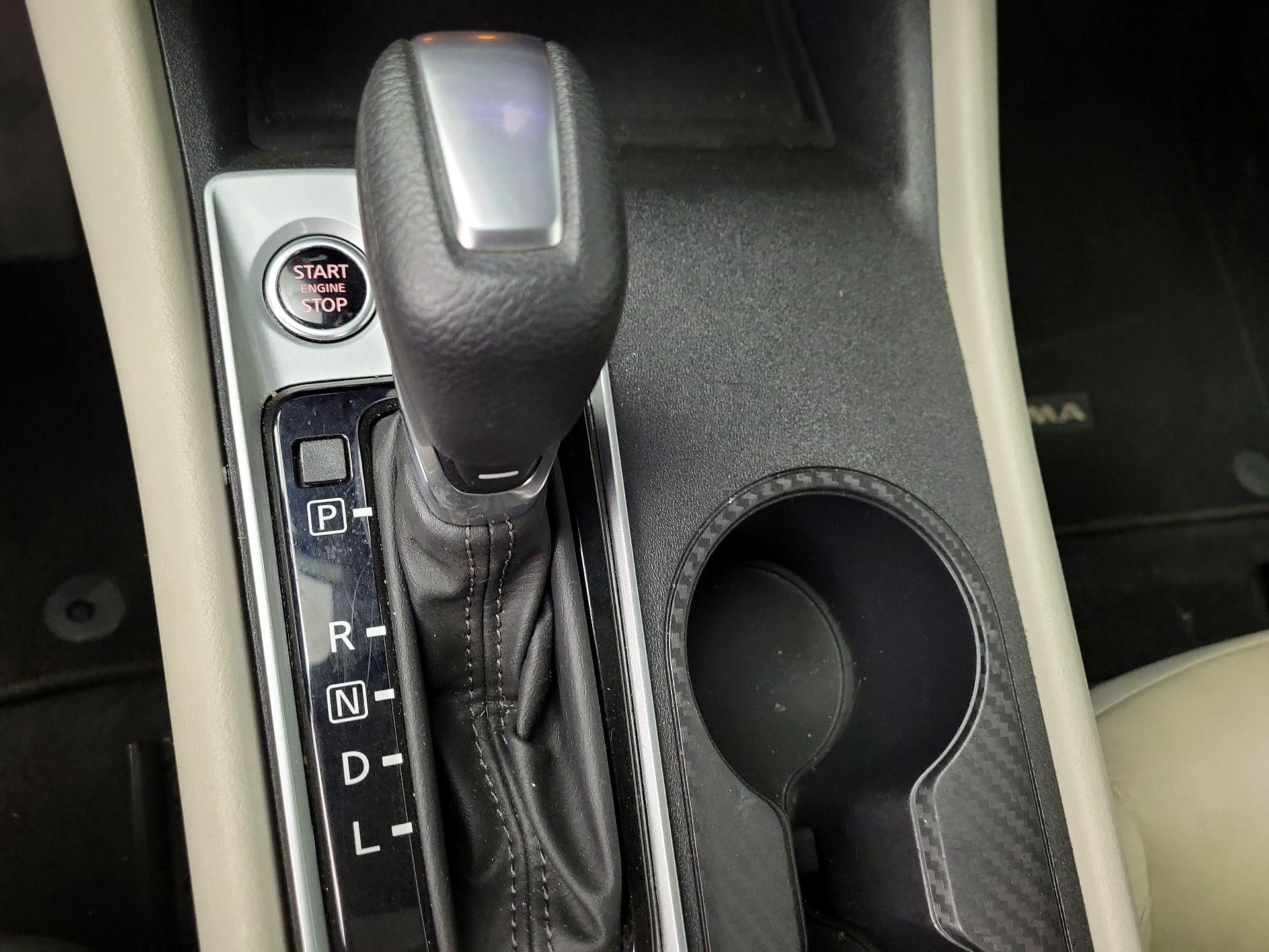 Thumbnail: 2025 Nissan Altima - 16