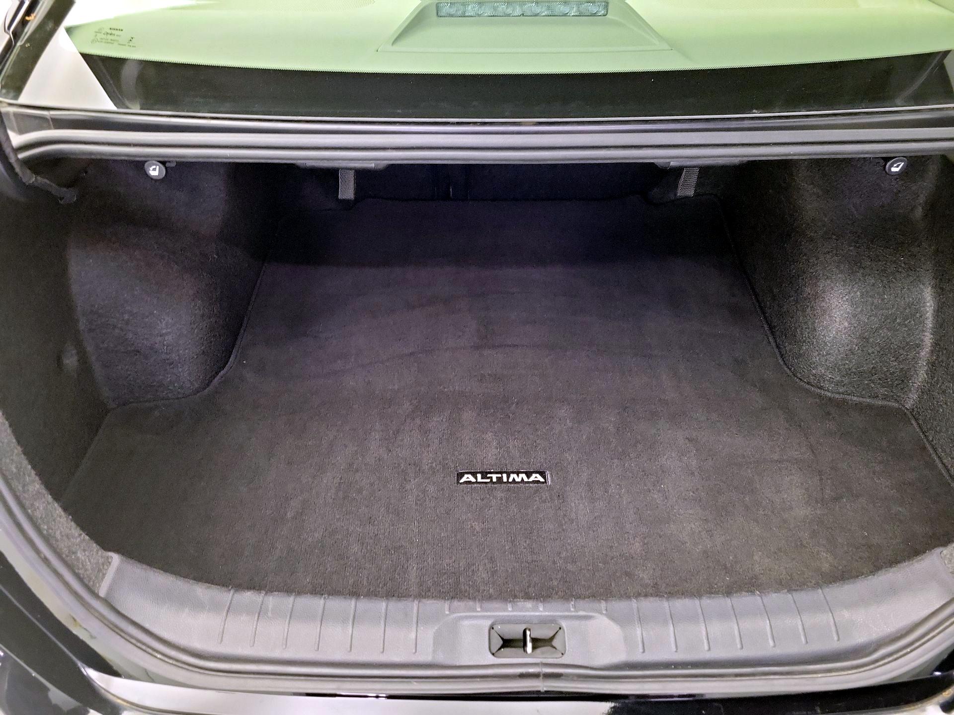 Thumbnail: 2025 Nissan Altima - 19