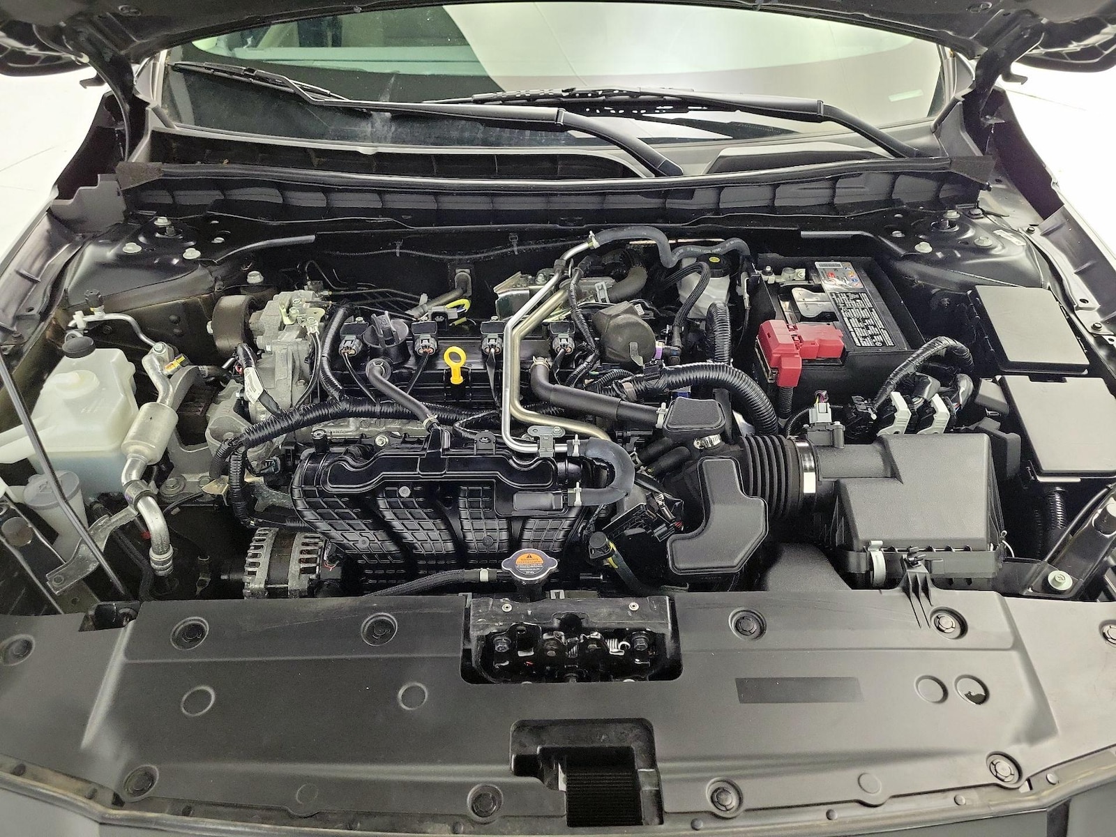 2025 Nissan Altima SV - Photo 21