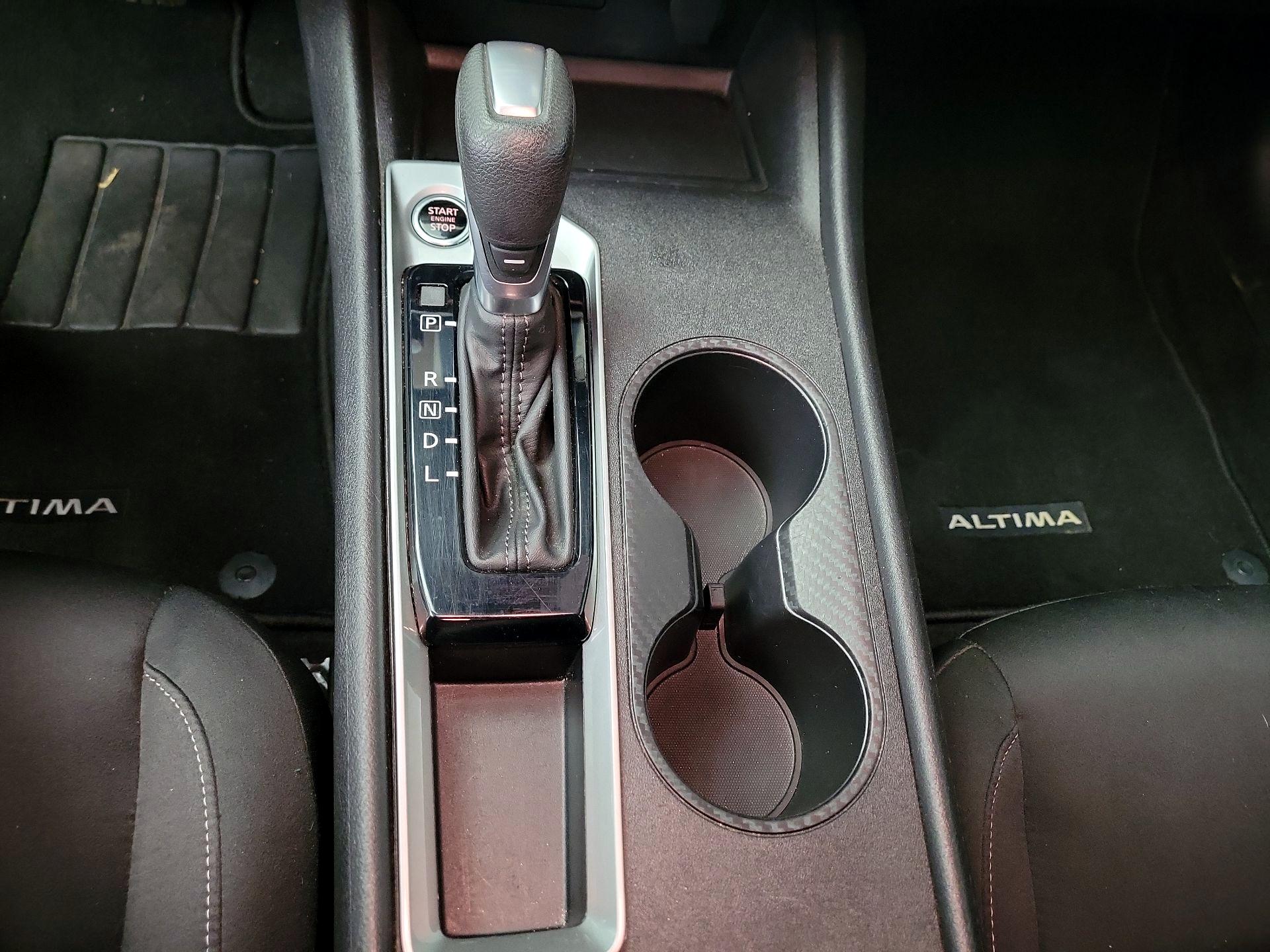 Thumbnail: 2025 Nissan Altima - 17