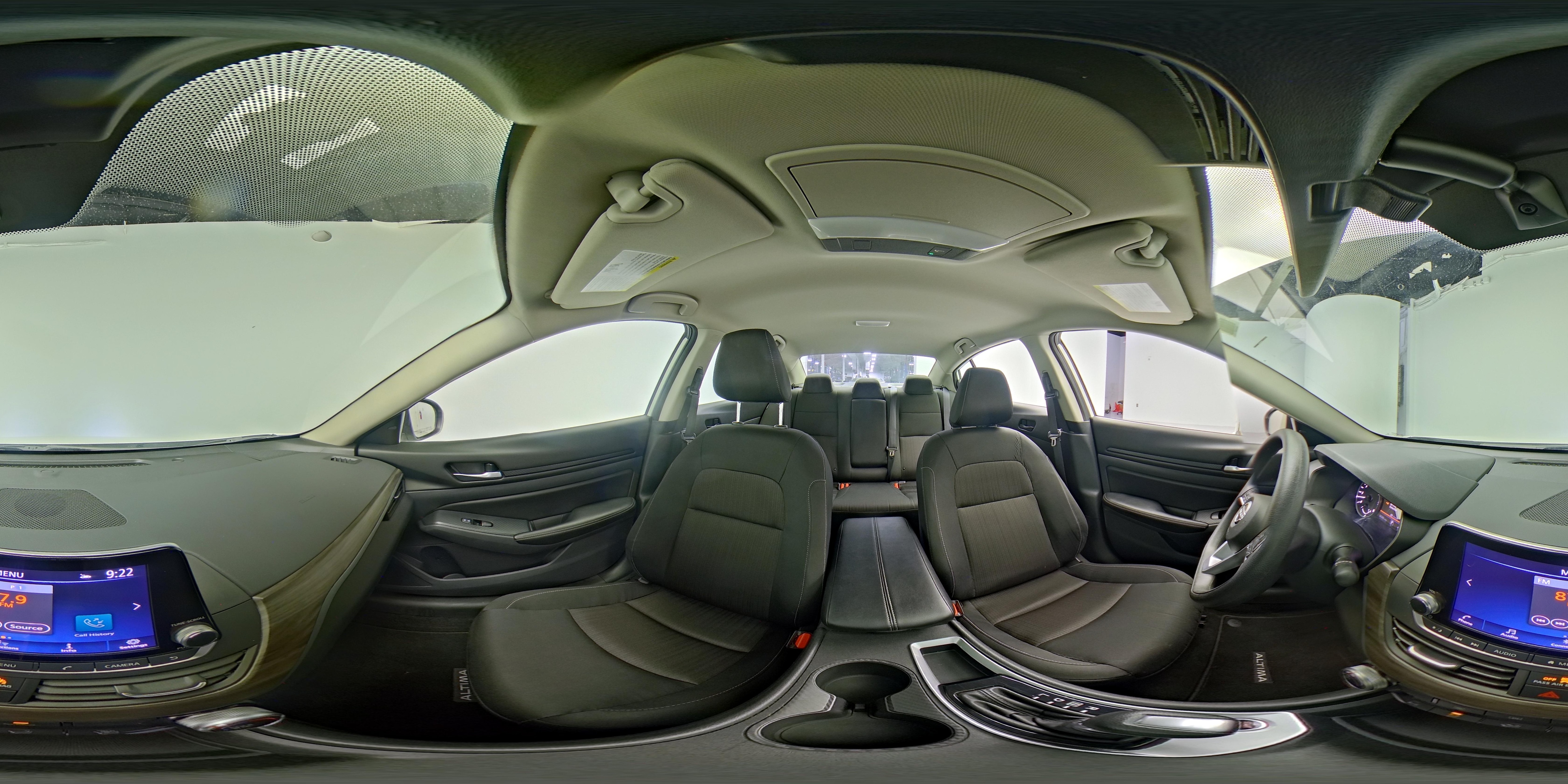2025 Nissan Altima SV - Photo 24