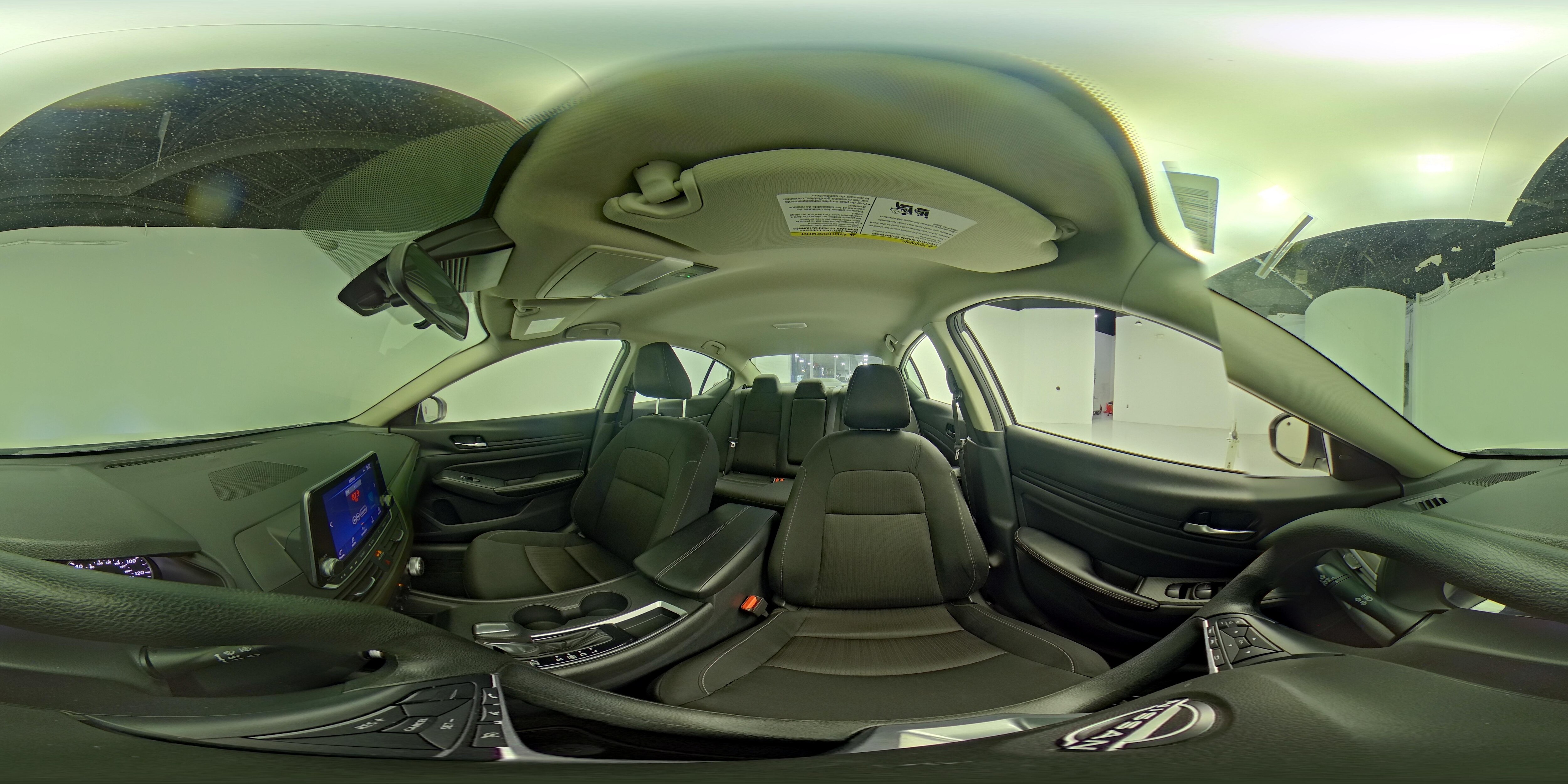 2025 Nissan Altima SV - Photo 26