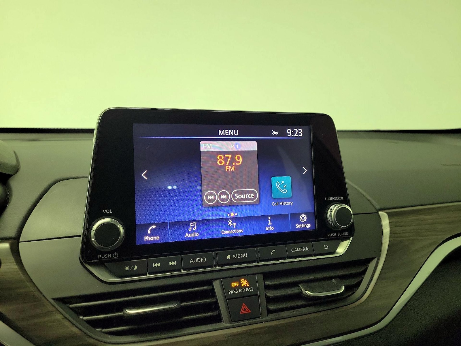 2025 Nissan Altima SV - Photo 16