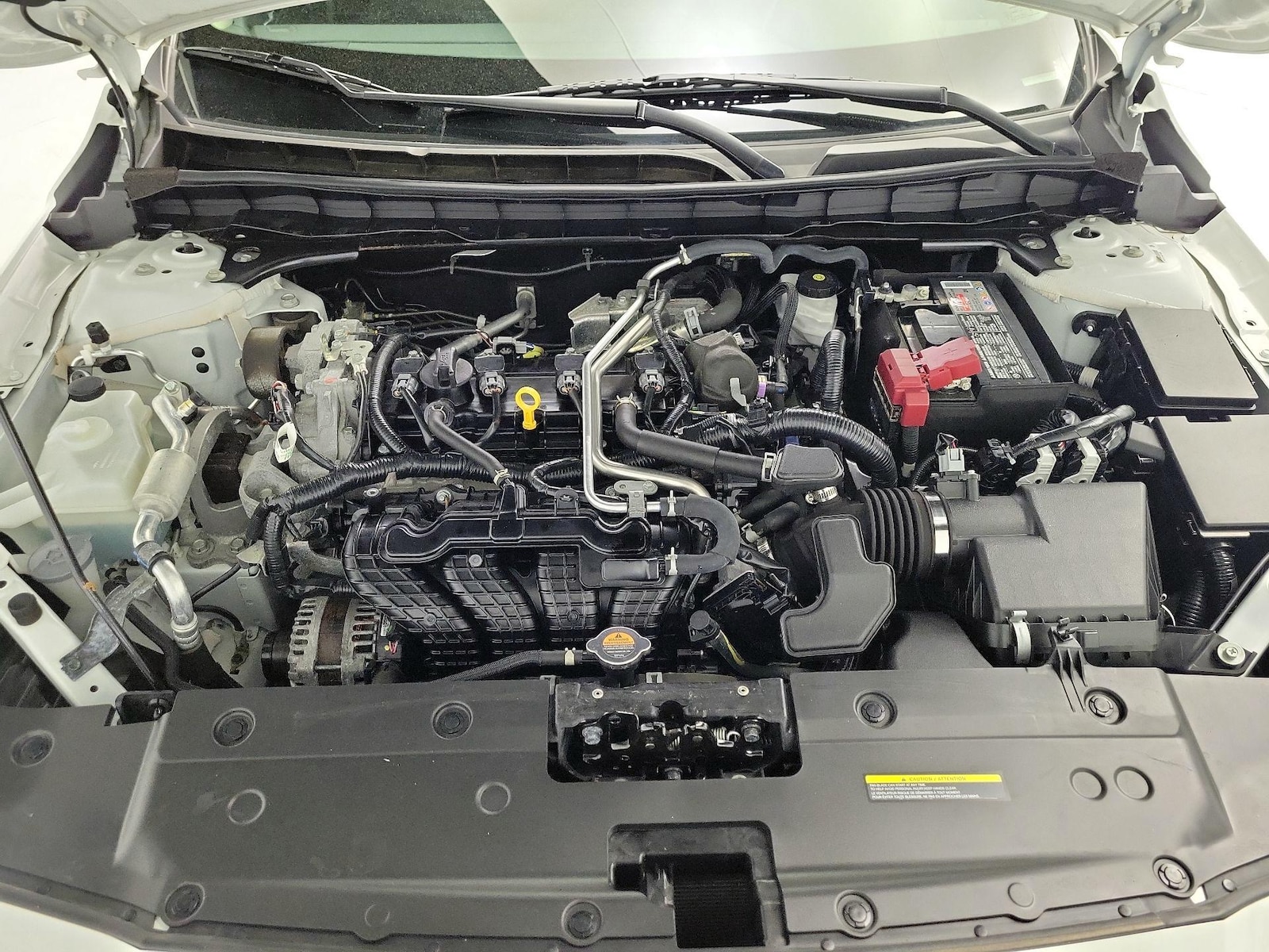 2025 Nissan Altima SV - Photo 22