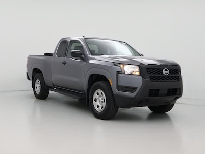 2025 Nissan Frontier S
