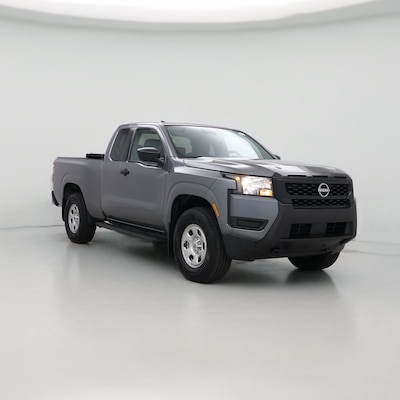 2025 Nissan Frontier S
