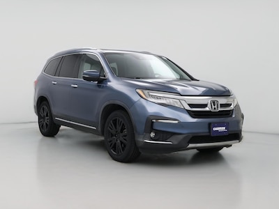 2019 Honda Pilot Touring