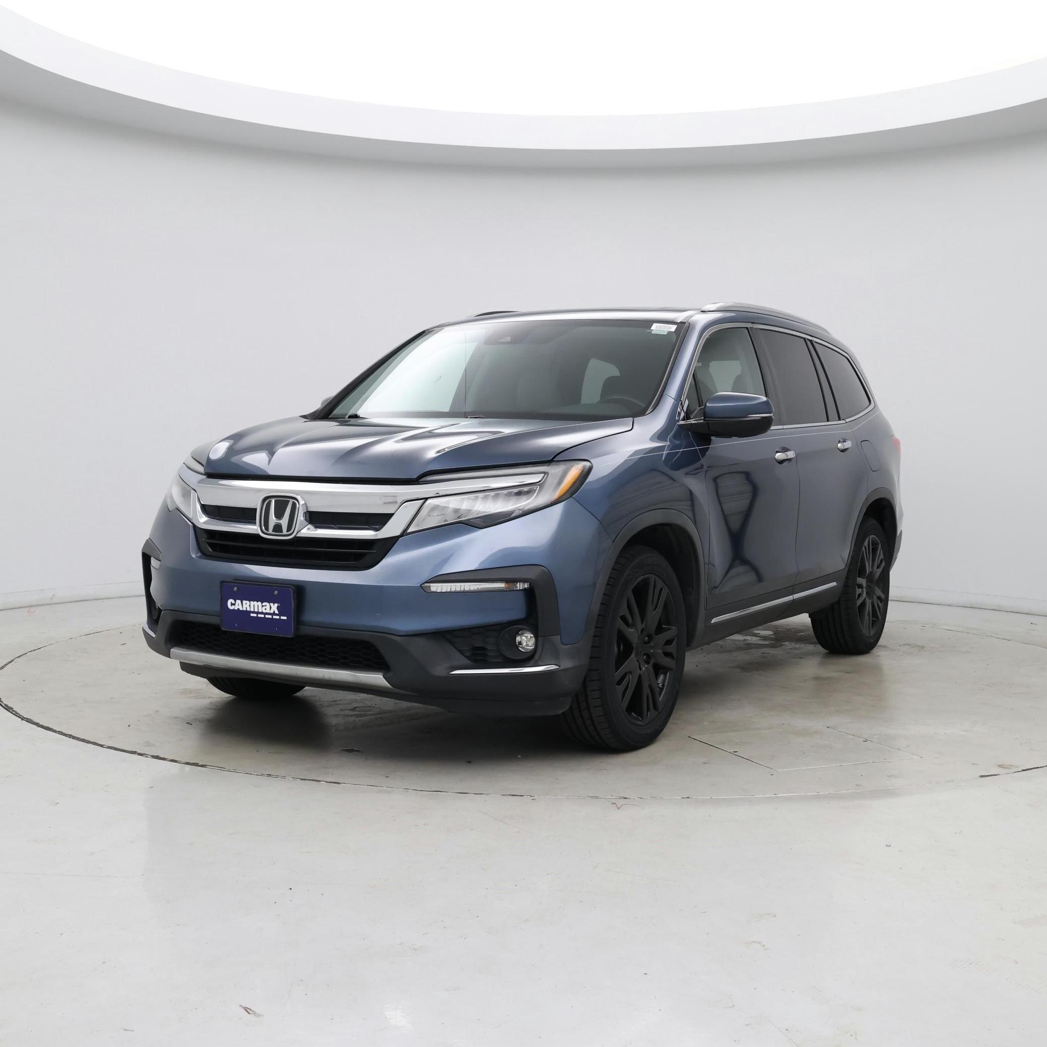 Thumbnail: 2019 Honda Pilot - 4