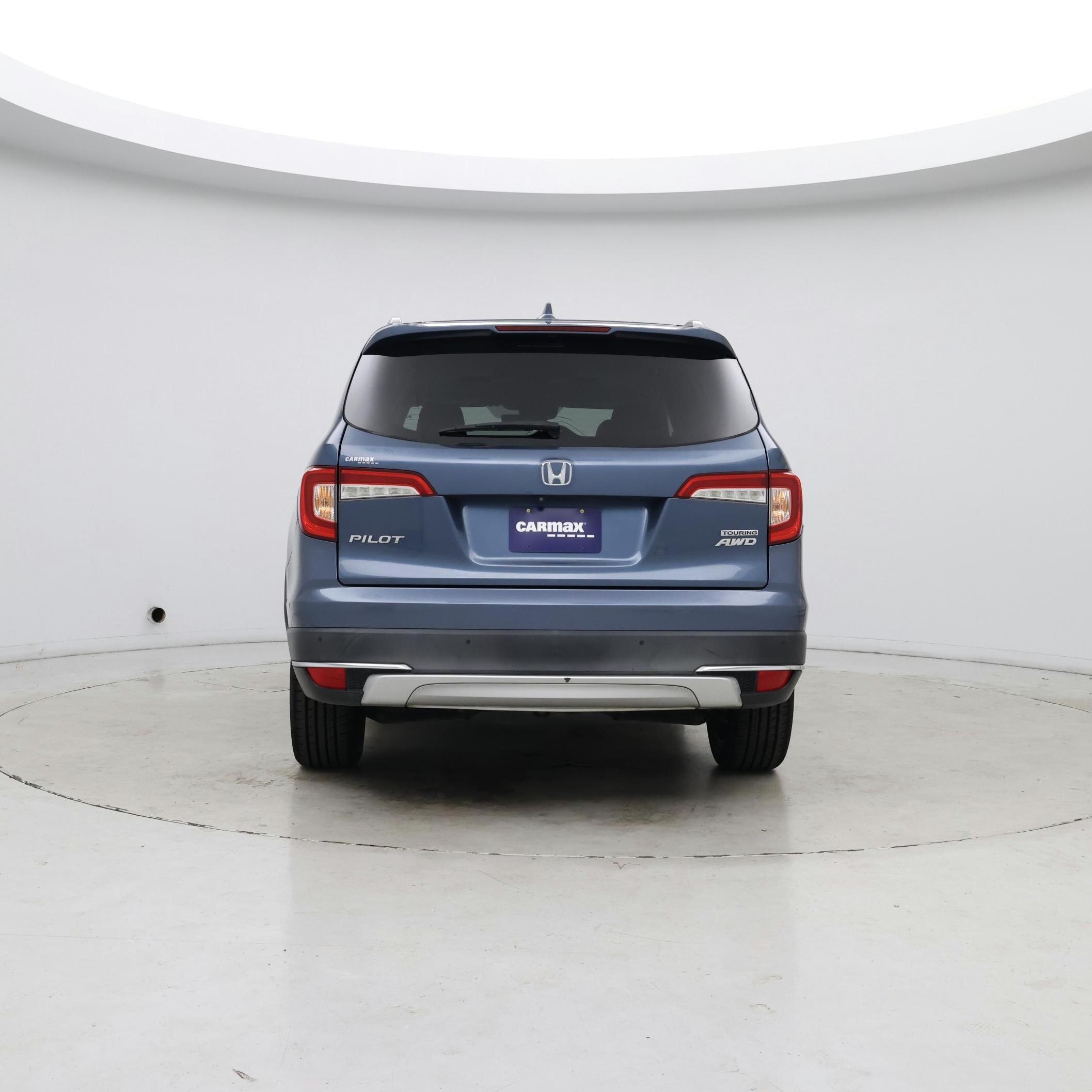 Thumbnail: 2019 Honda Pilot - 6