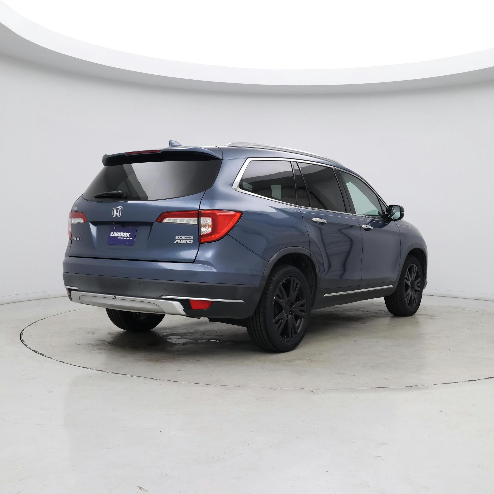 Thumbnail: 2019 Honda Pilot - 8