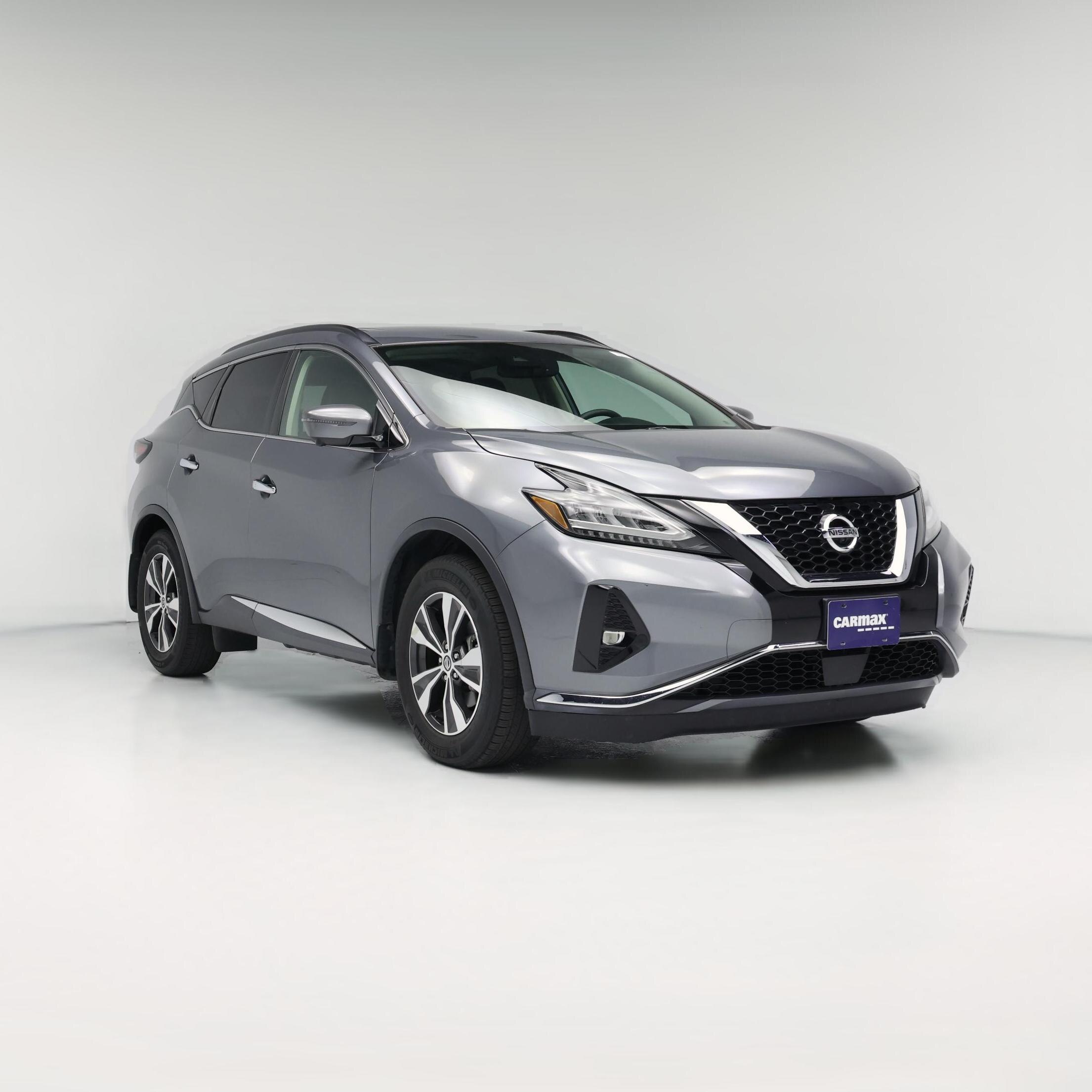 Thumbnail: 2020 Nissan Murano - 1