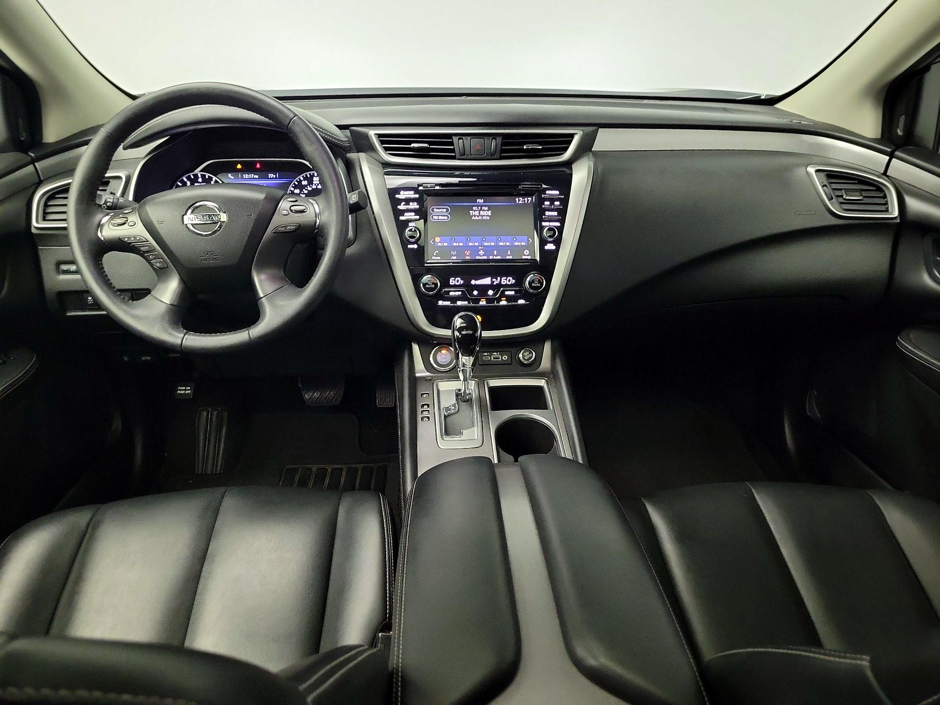 Thumbnail: 2020 Nissan Murano - 9