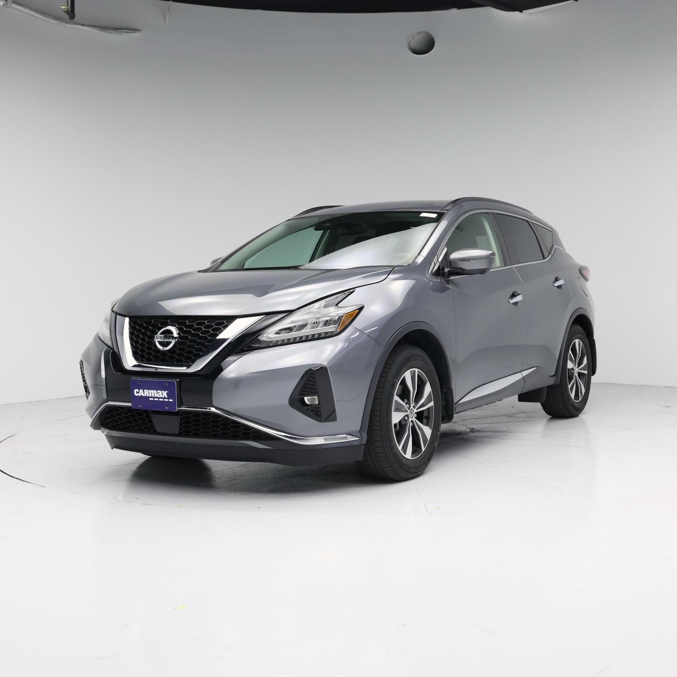 Thumbnail: 2020 Nissan Murano - 4