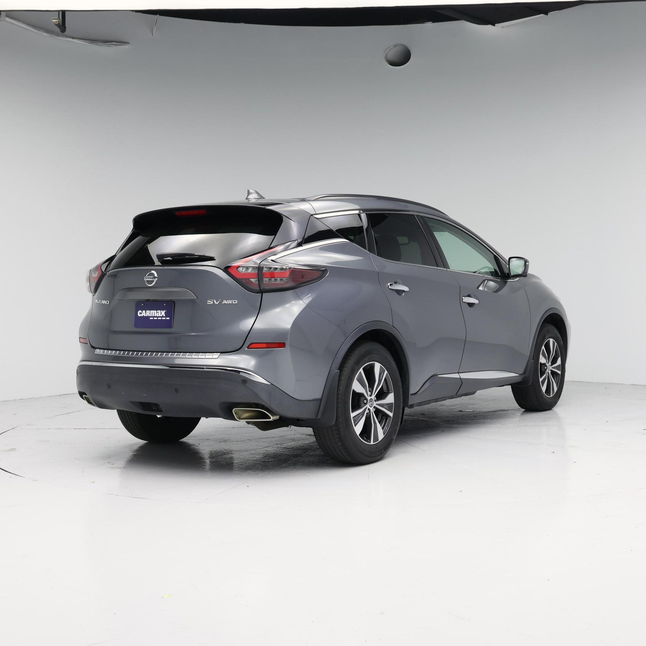 Thumbnail: 2020 Nissan Murano - 8