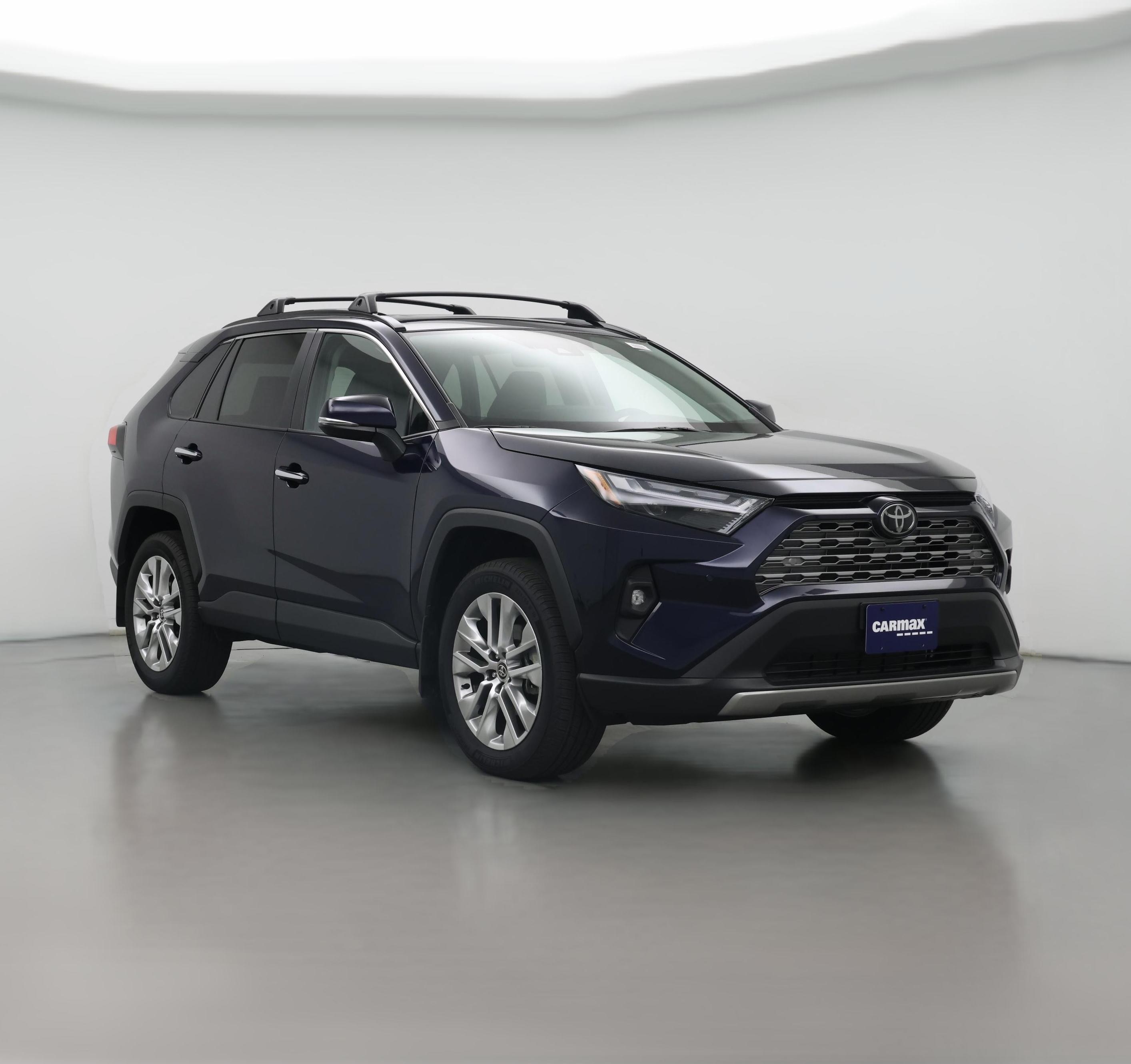 Thumbnail: 2025 Toyota RAV4 - 1