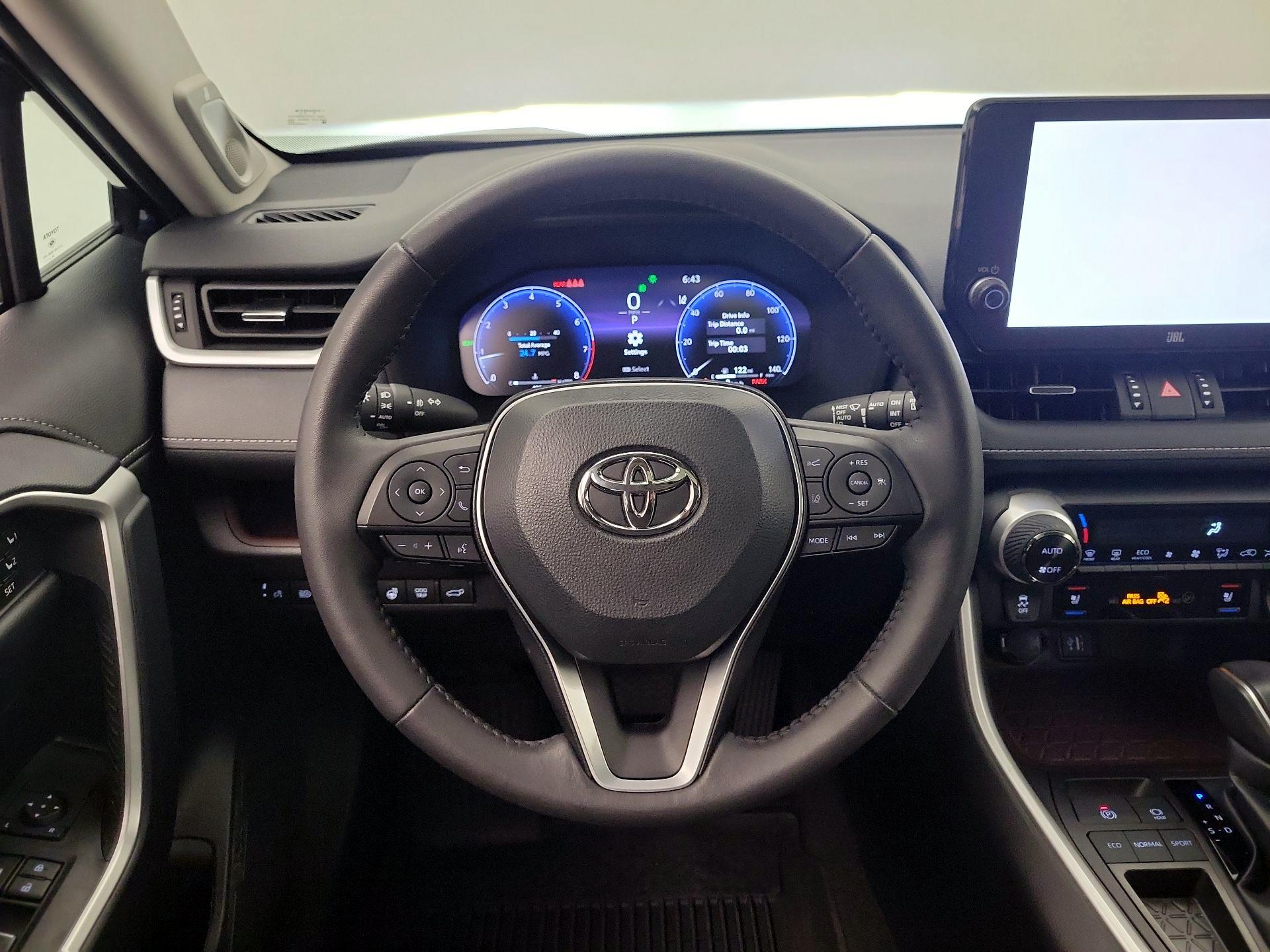 Thumbnail: 2025 Toyota RAV4 - 10