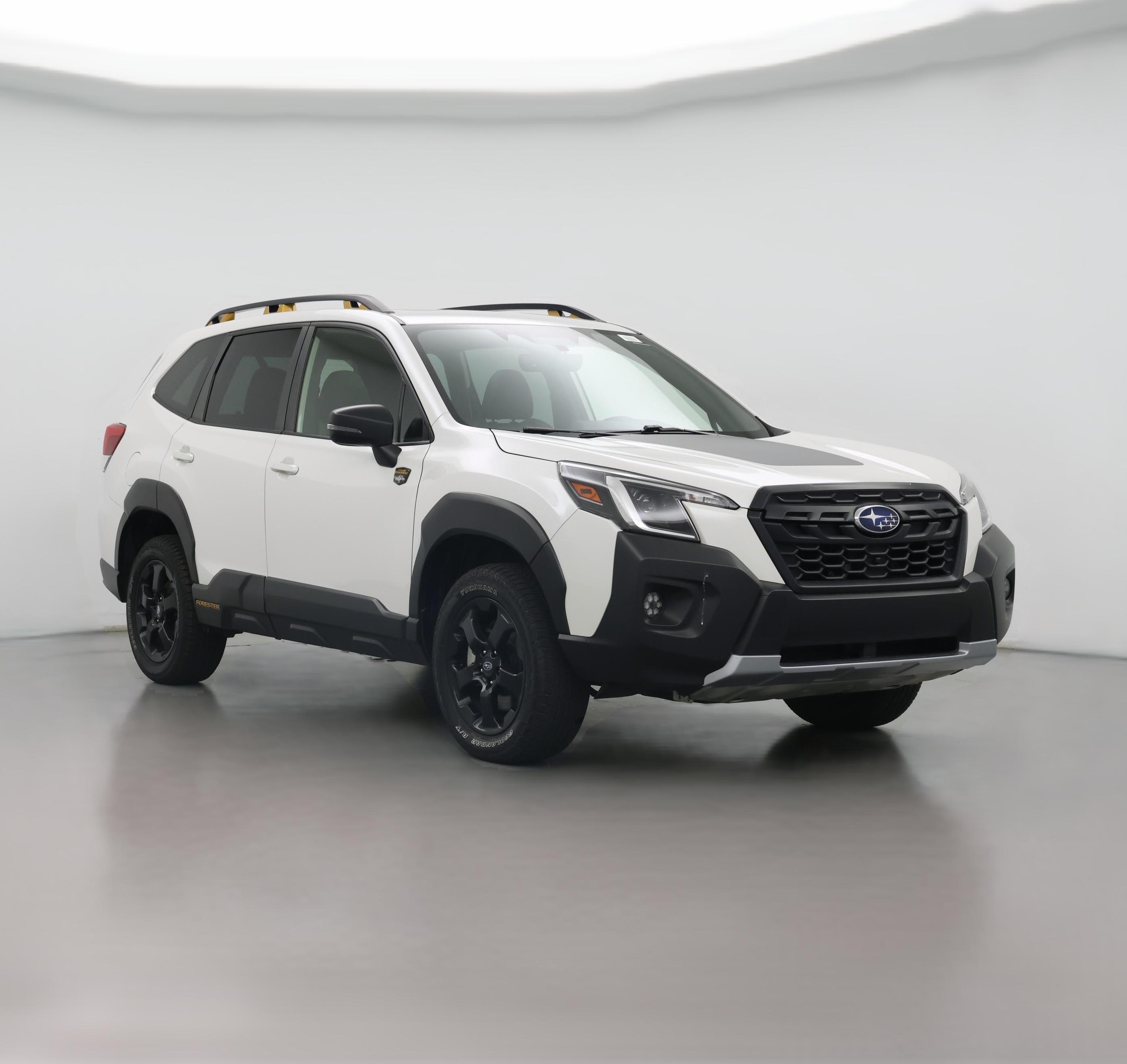 Thumbnail: 2023 Subaru Forester - 1