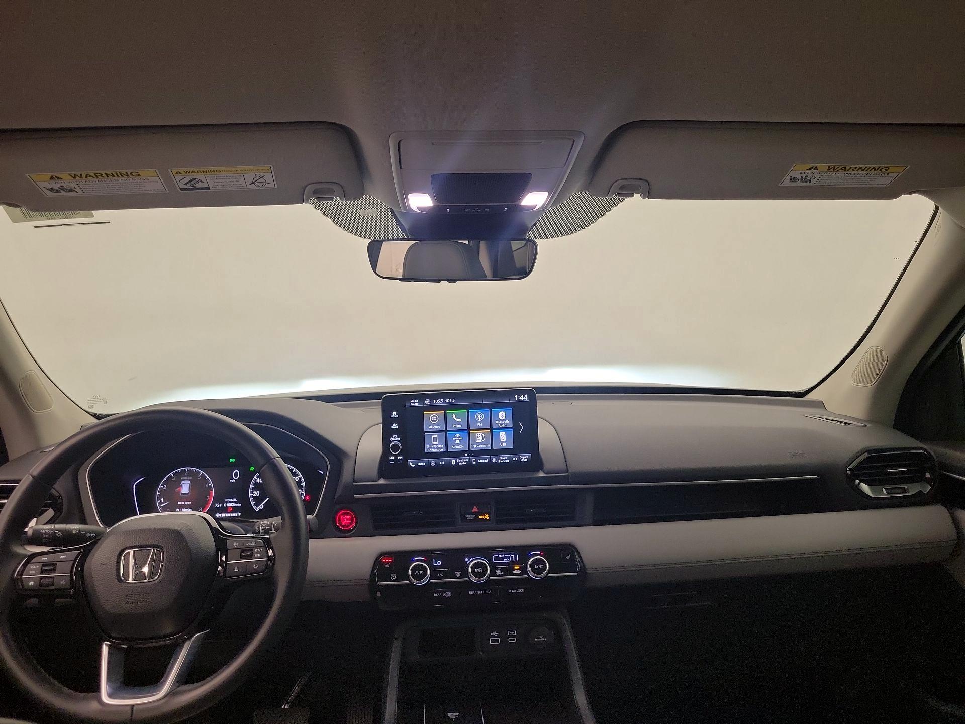 Thumbnail: 2025 Honda Pilot - 9