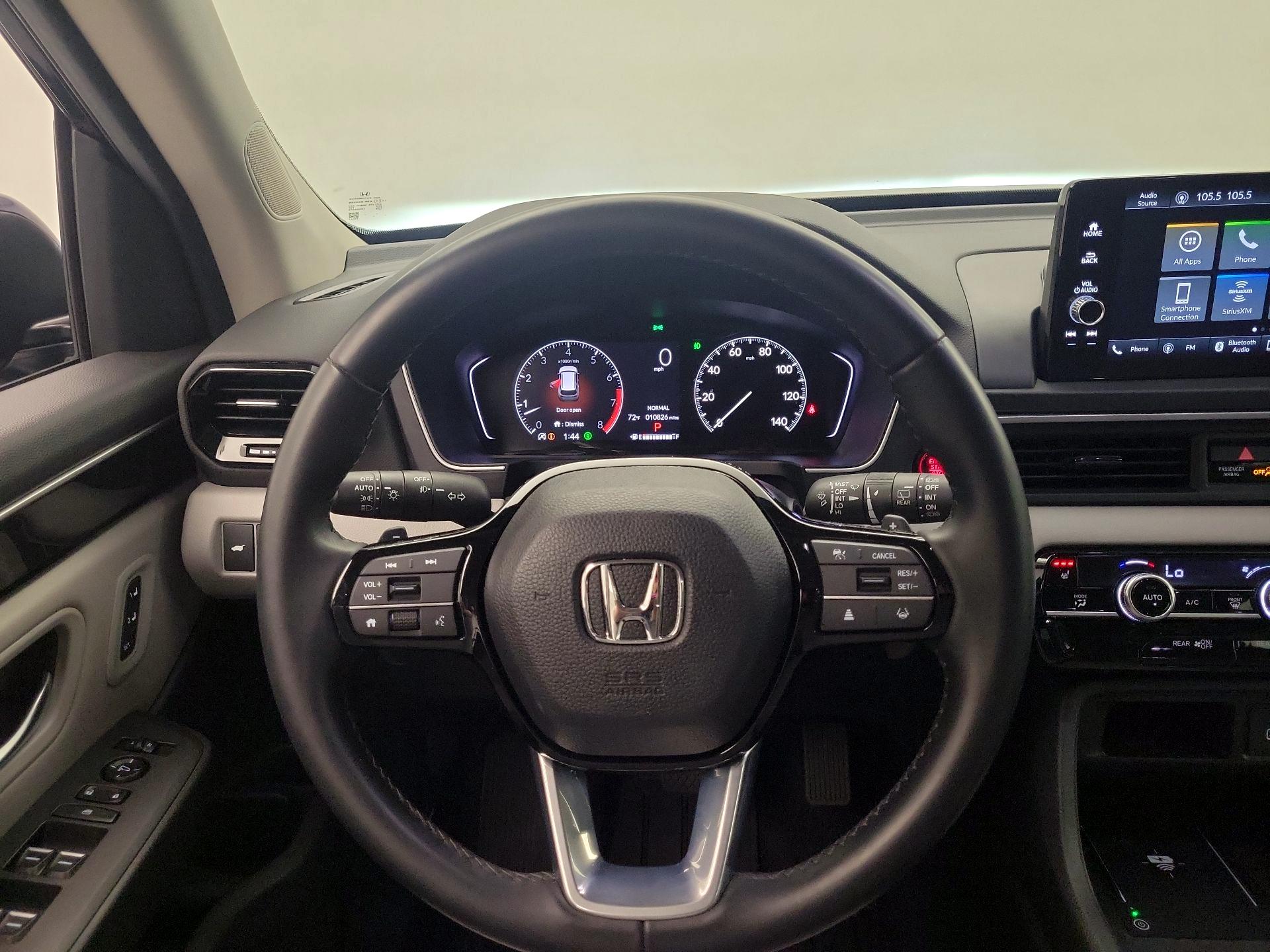 Thumbnail: 2025 Honda Pilot - 10