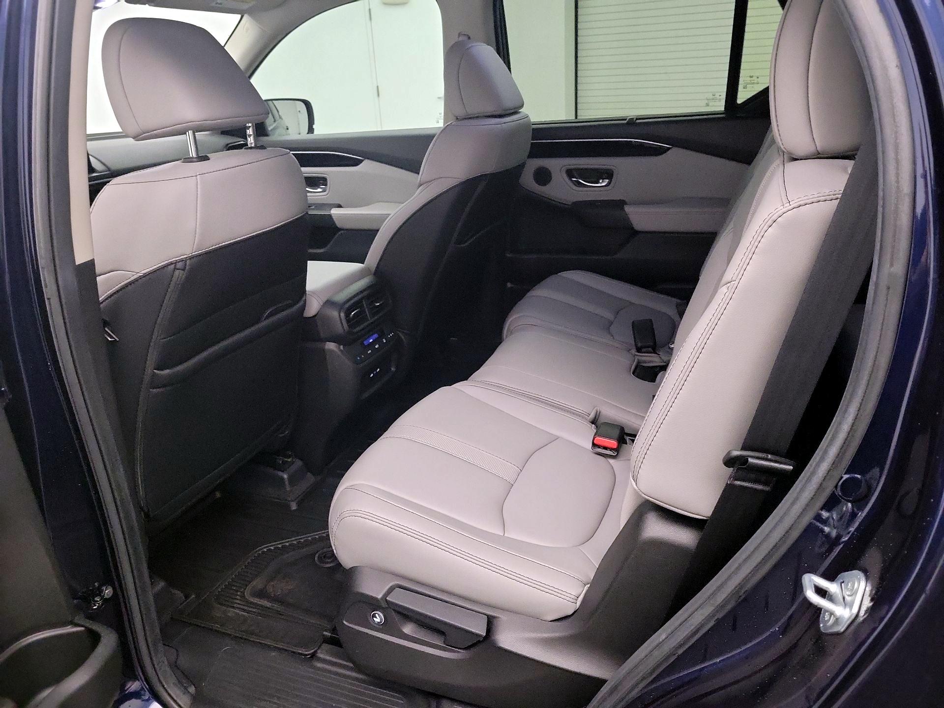 Thumbnail: 2025 Honda Pilot - 19