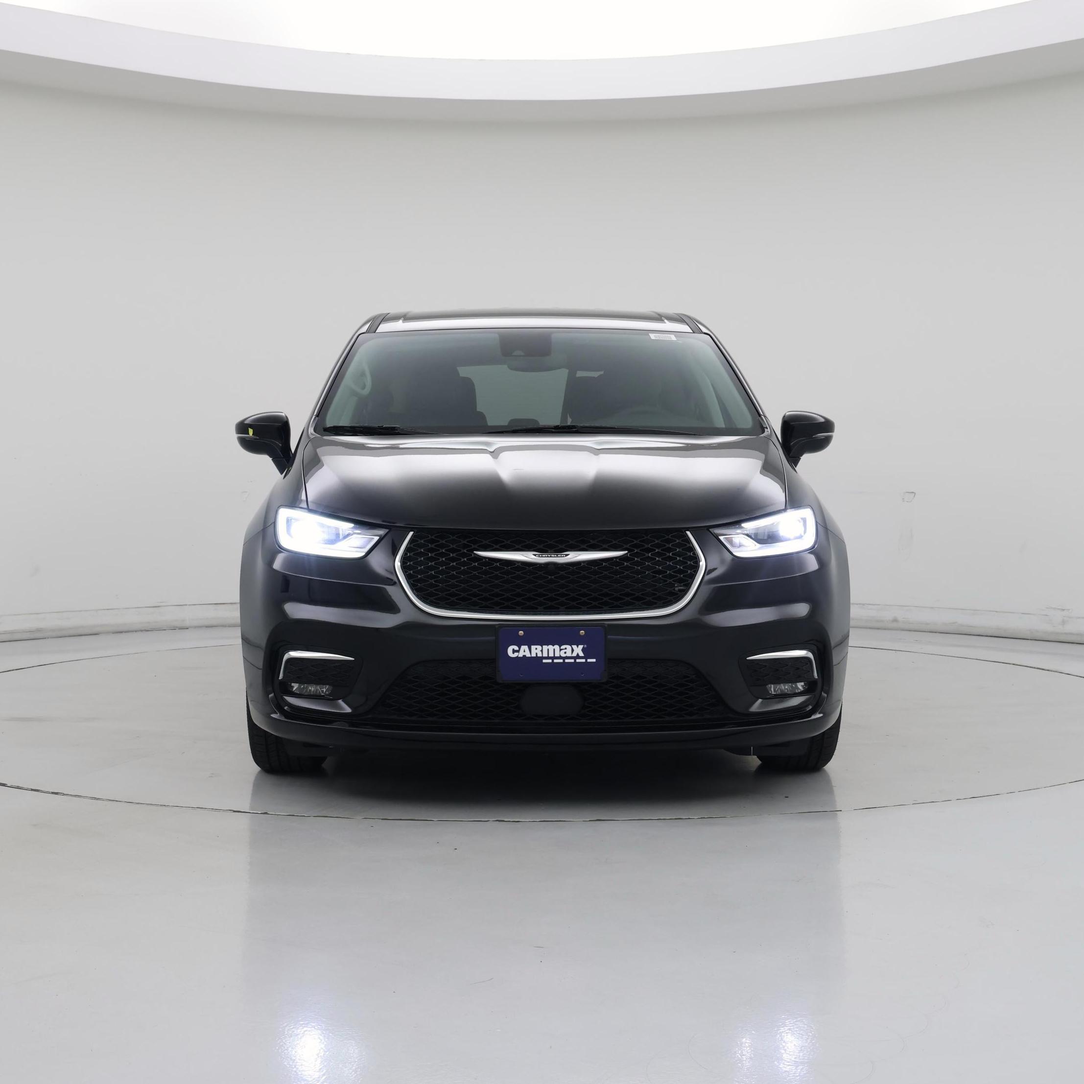 Thumbnail: 2024 Chrysler Pacifica - 5