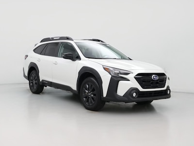 2024 Subaru Outback Onyx Edition XT